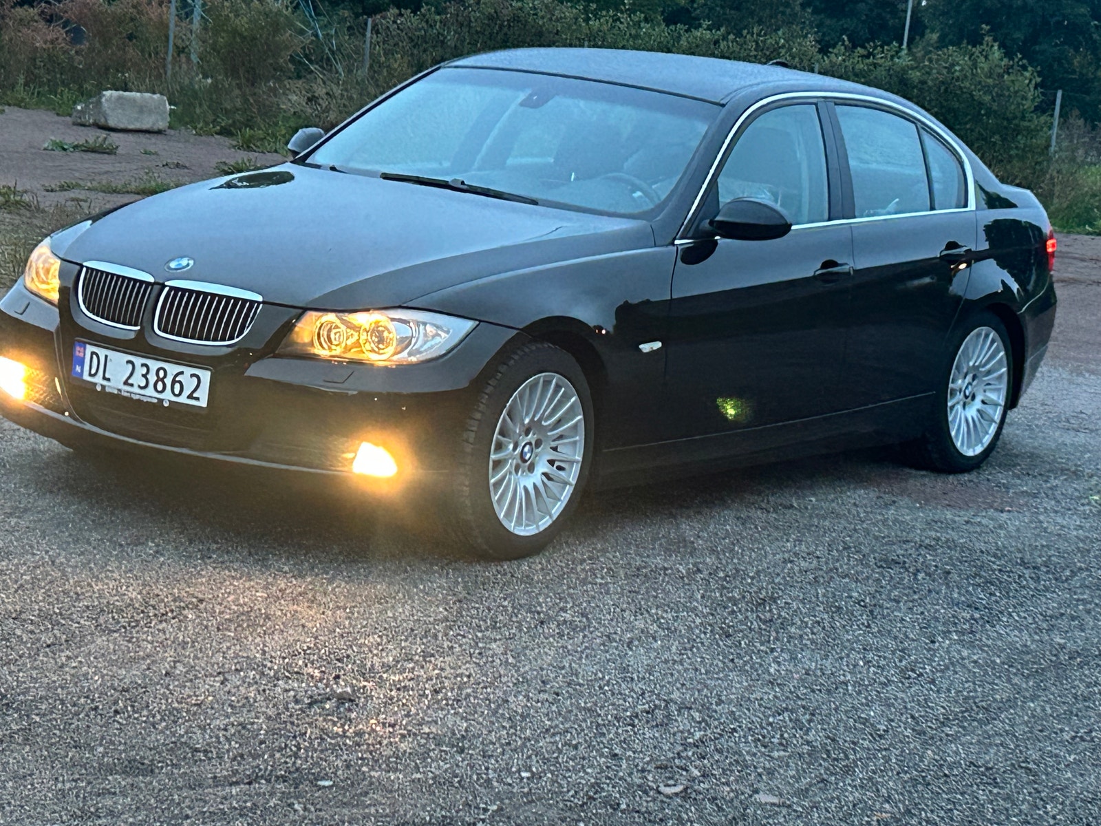 BMW 325i Sedan Automatic, 6-trins, 218ps, 2005