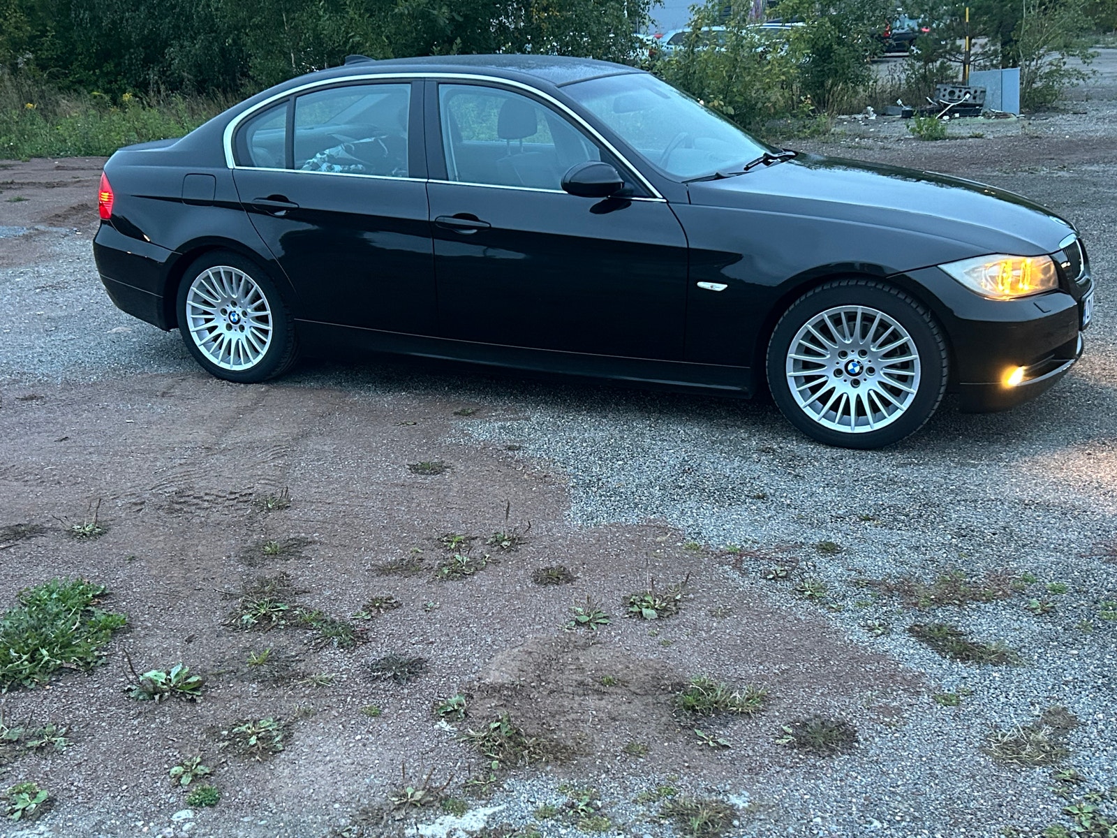 BMW 325i Sedan Automatic, 6-trins, 218ps, 2005