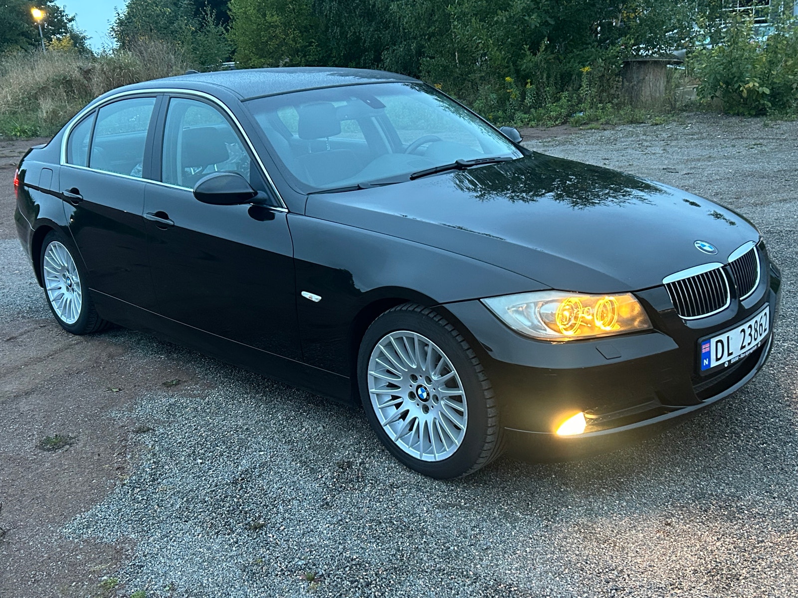BMW 325i Sedan Automatic, 6-trins, 218ps, 2005