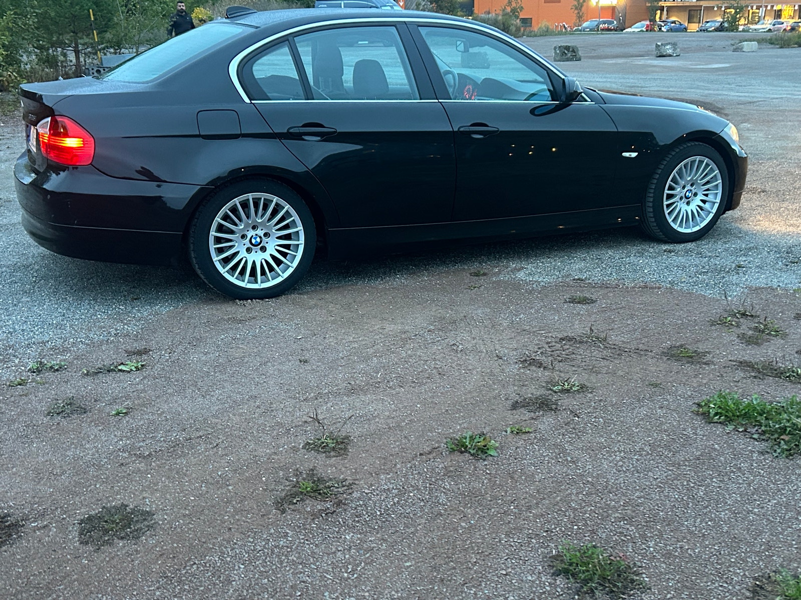BMW 325i Sedan Automatic, 6-trins, 218ps, 2005