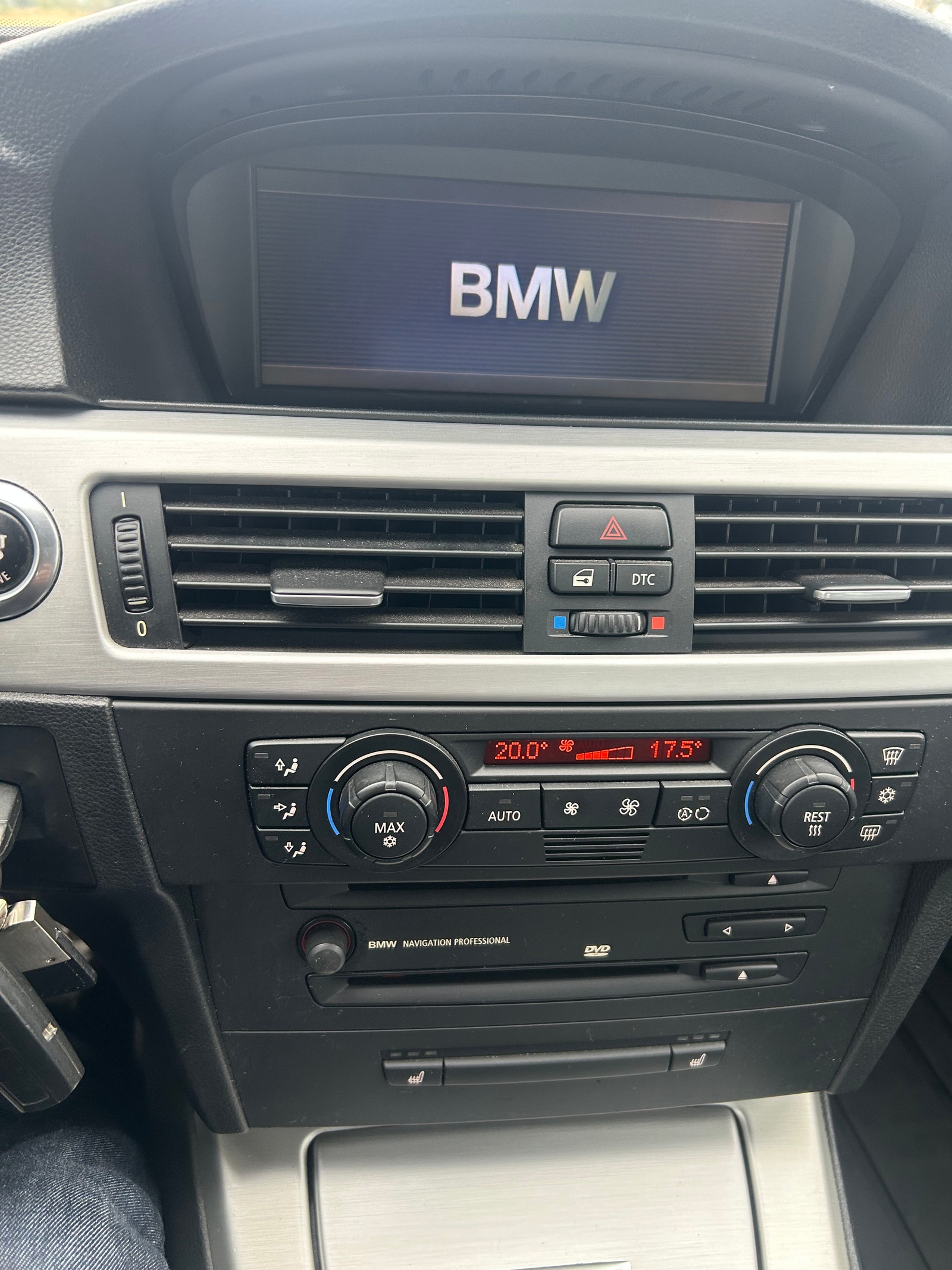 BMW 325i Sedan Automatic, 6-trins, 218ps, 2005