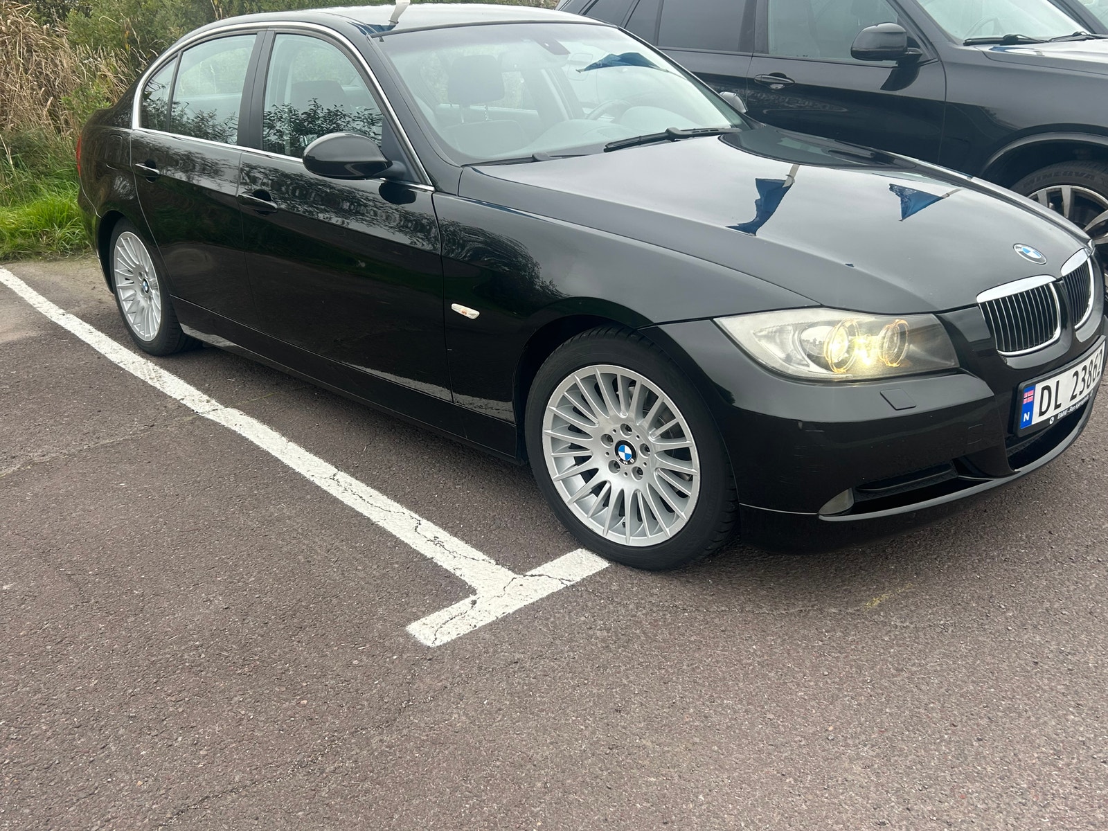 BMW 325i Sedan Automatic, 6-trins, 218ps, 2005