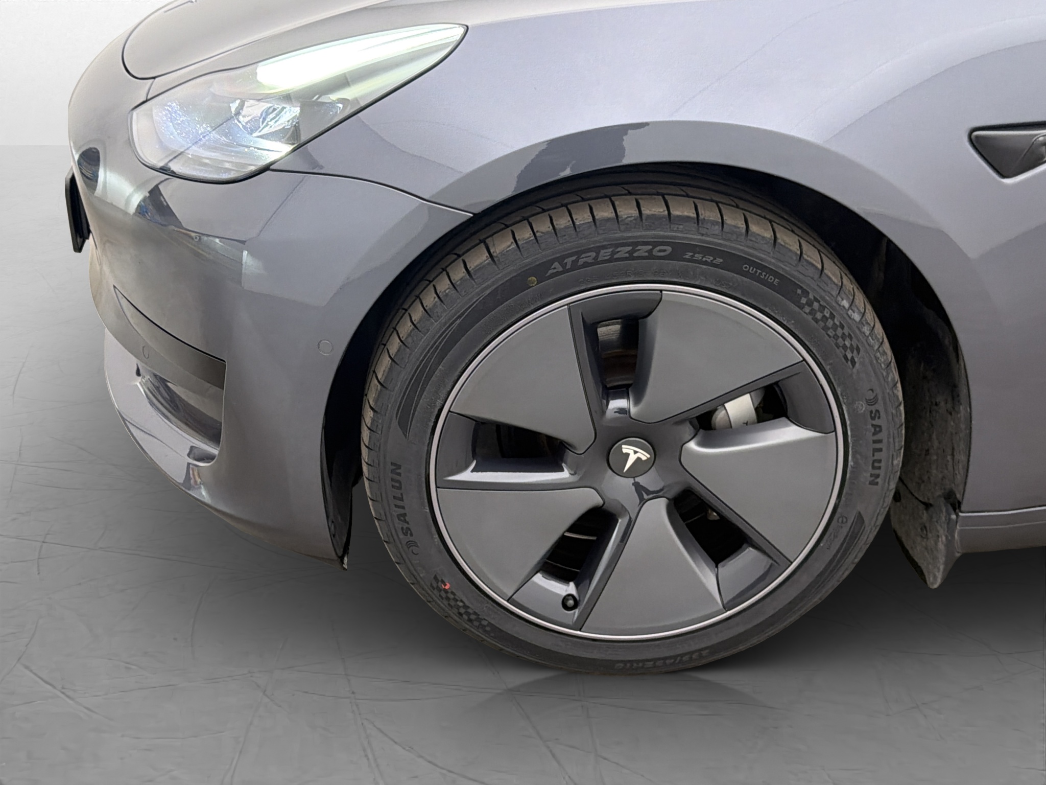 Tesla Model 3 Standard Range, 283ps, 2022