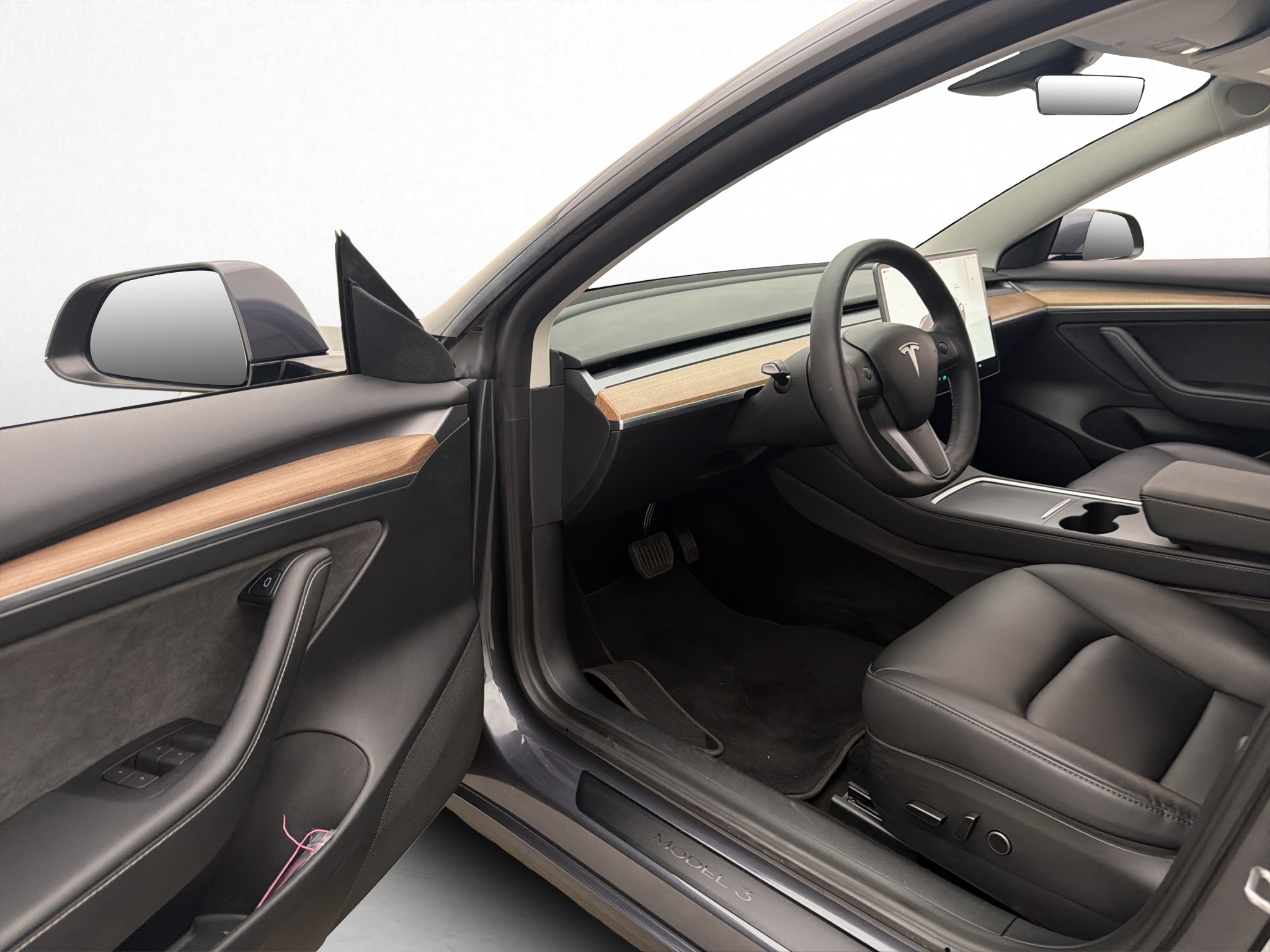 Tesla Model 3 Standard Range, 283ps, 2022