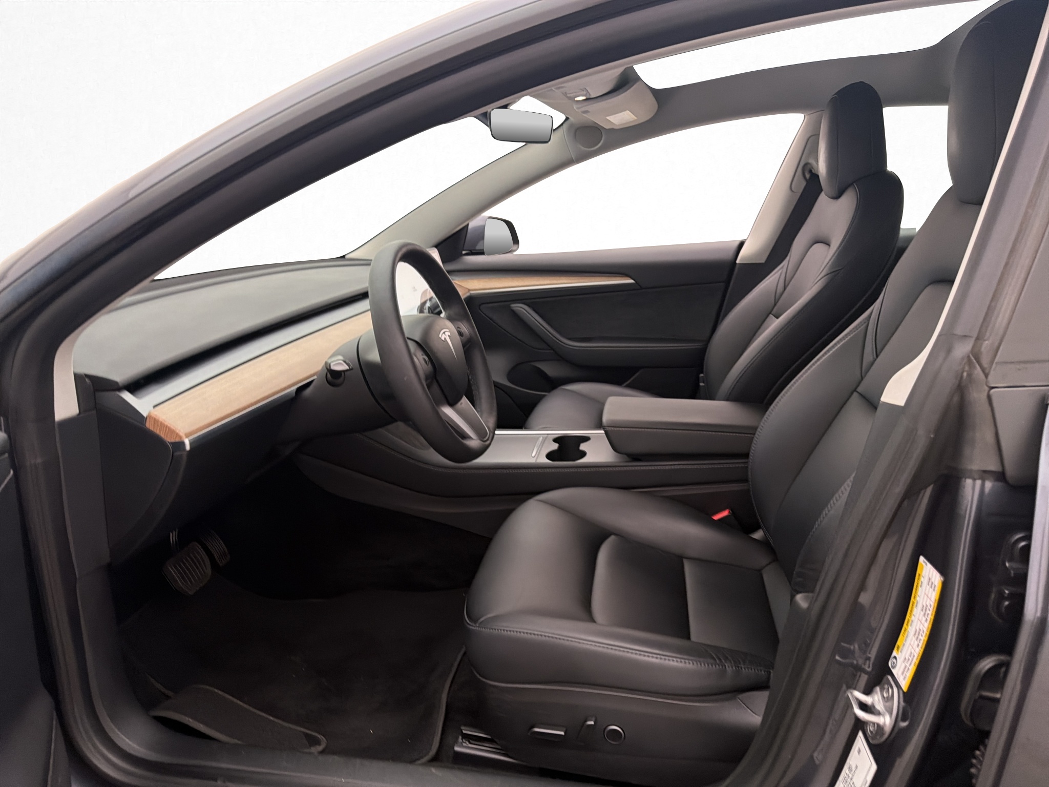 Tesla Model 3 Standard Range, 283ps, 2022