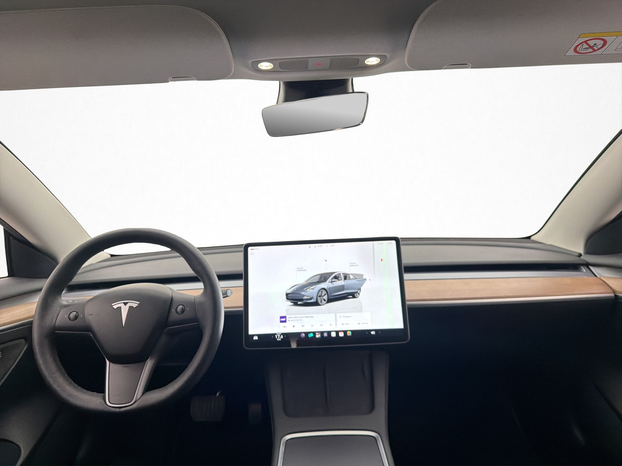 Tesla Model 3 Standard Range, 283ps, 2022