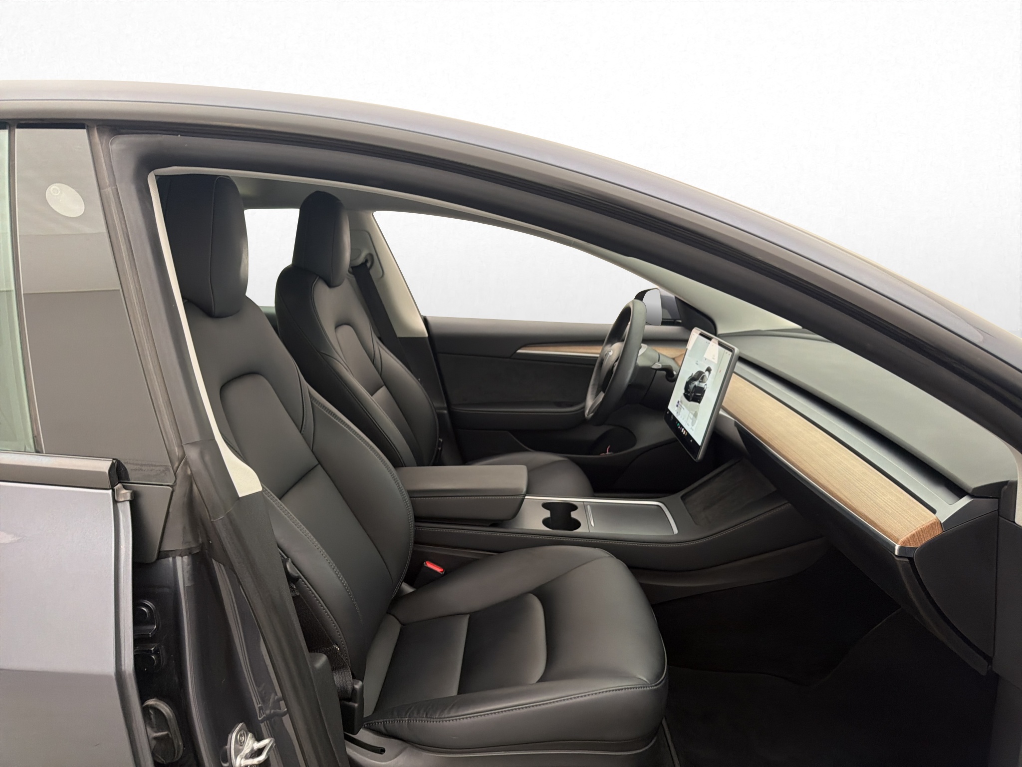 Tesla Model 3 Standard Range, 283ps, 2022