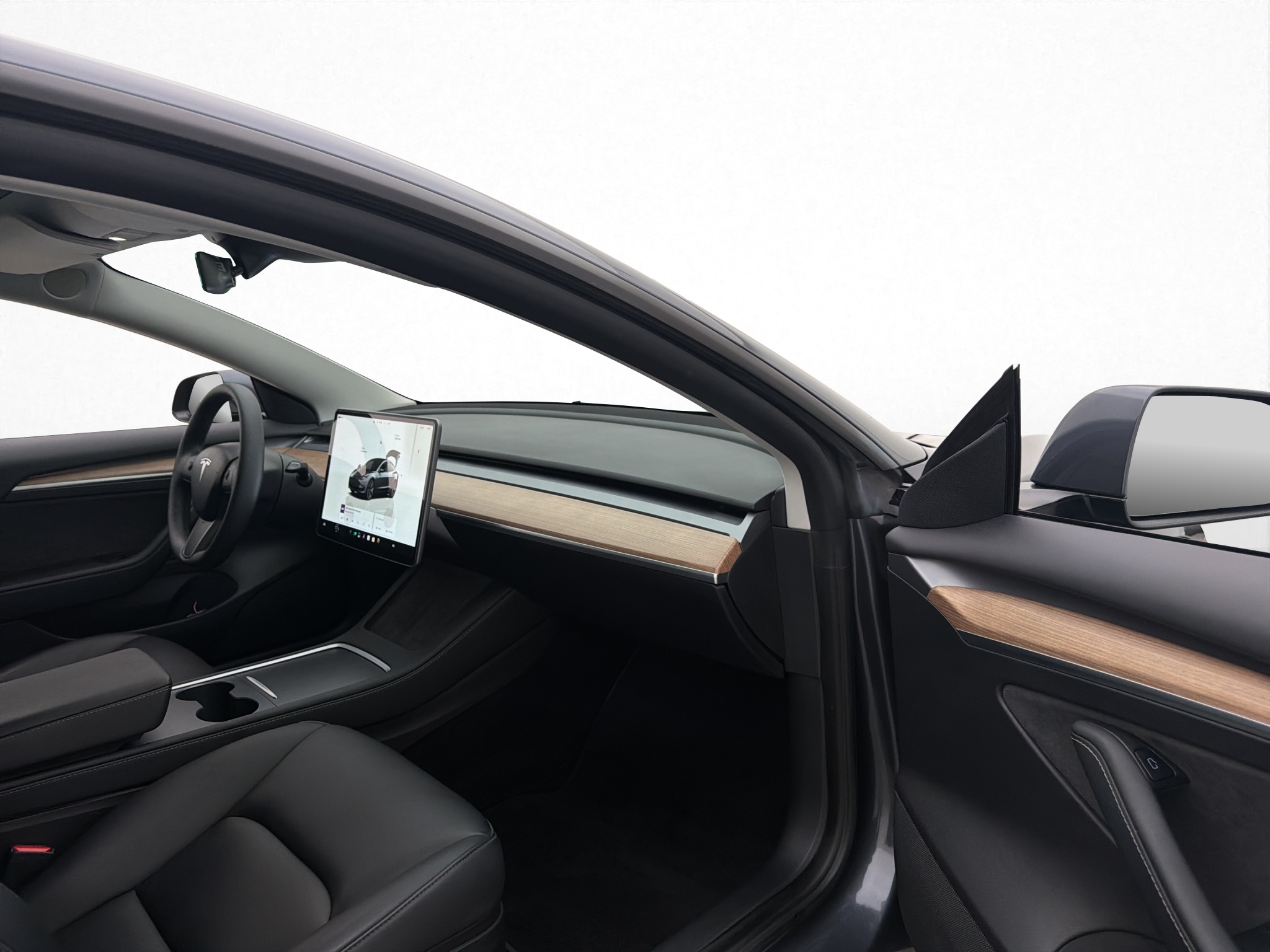 Tesla Model 3 Standard Range, 283ps, 2022