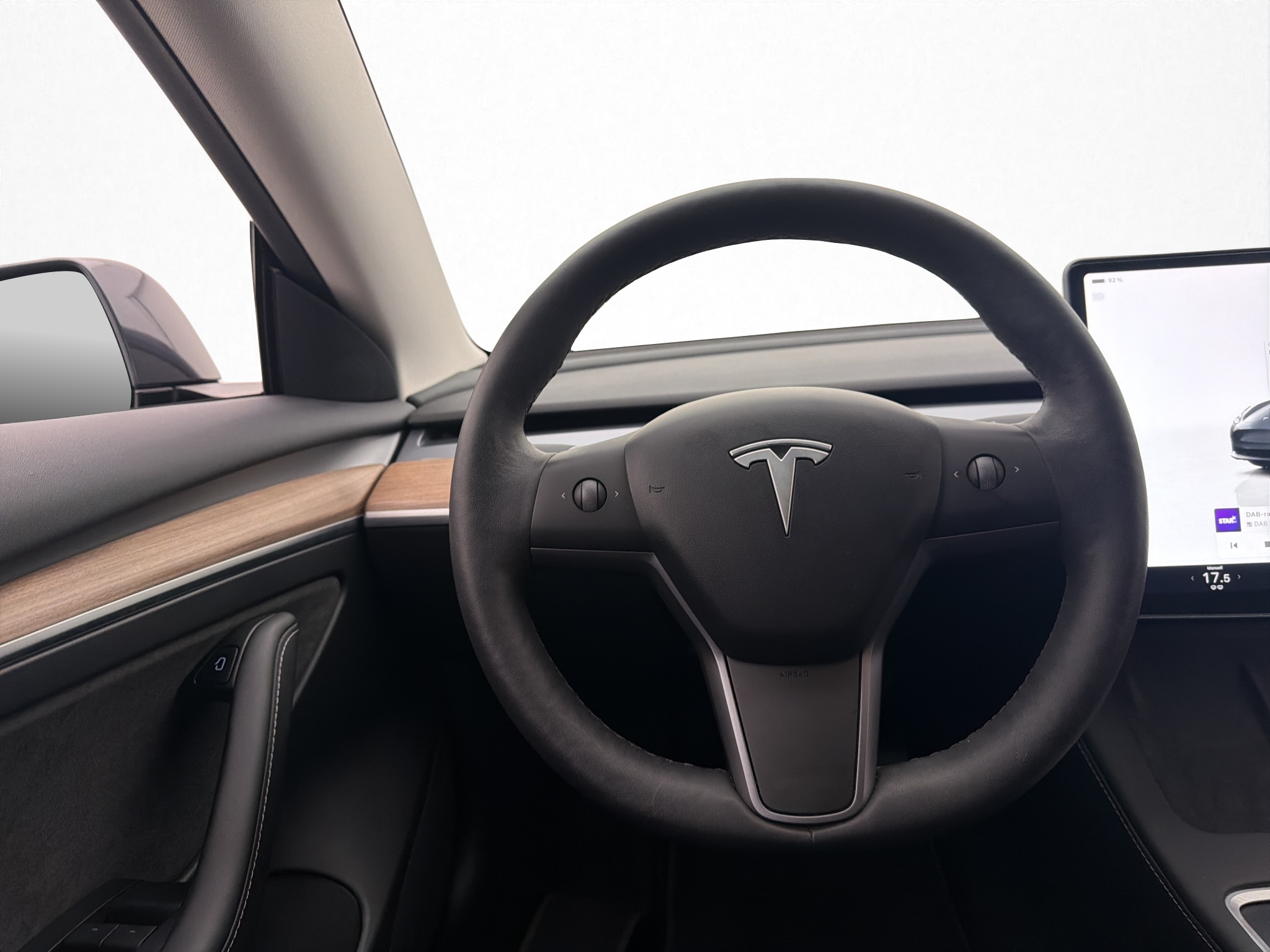 Tesla Model 3 Standard Range, 283ps, 2022