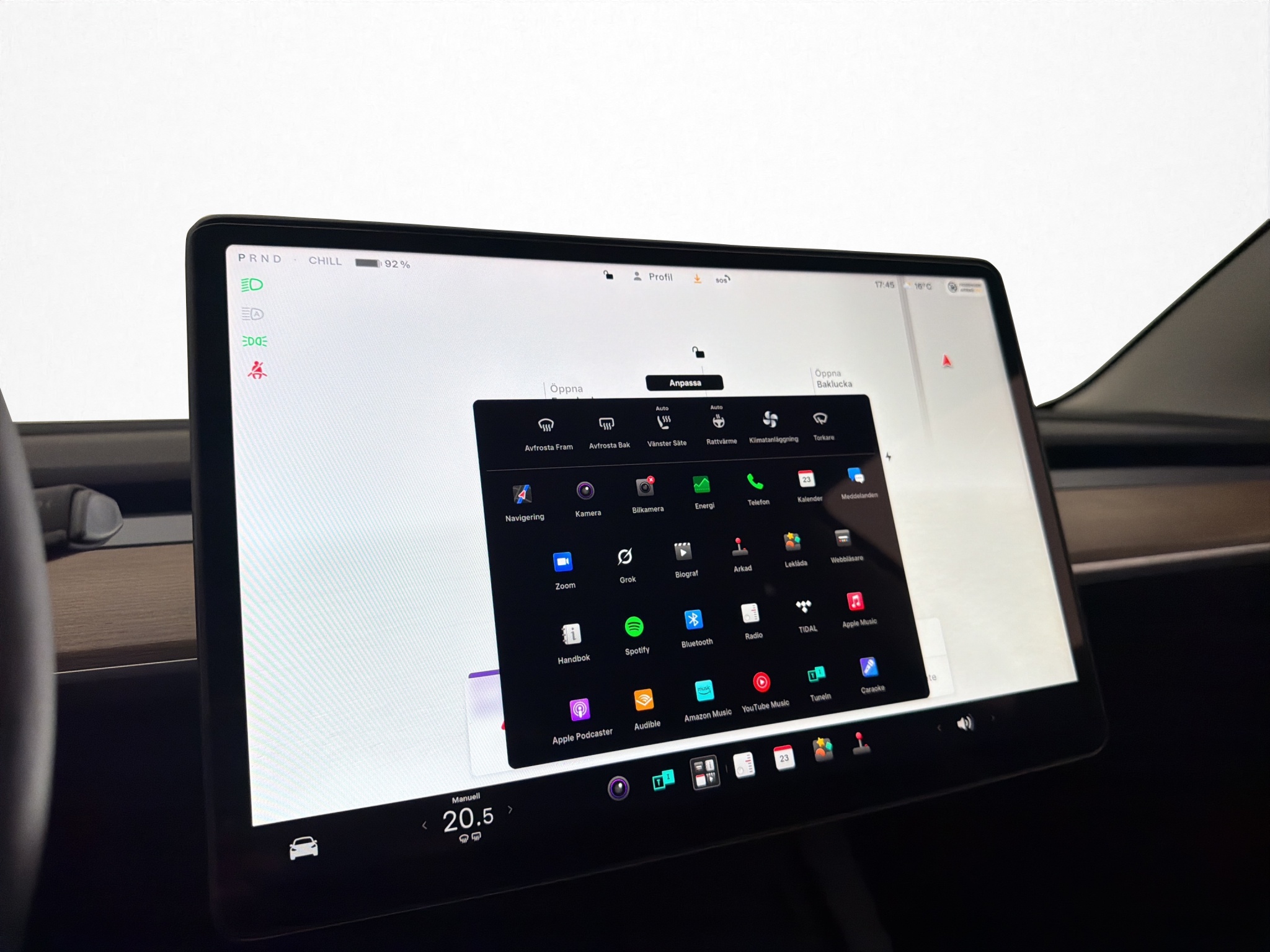 Tesla Model 3 Standard Range, 283ps, 2022