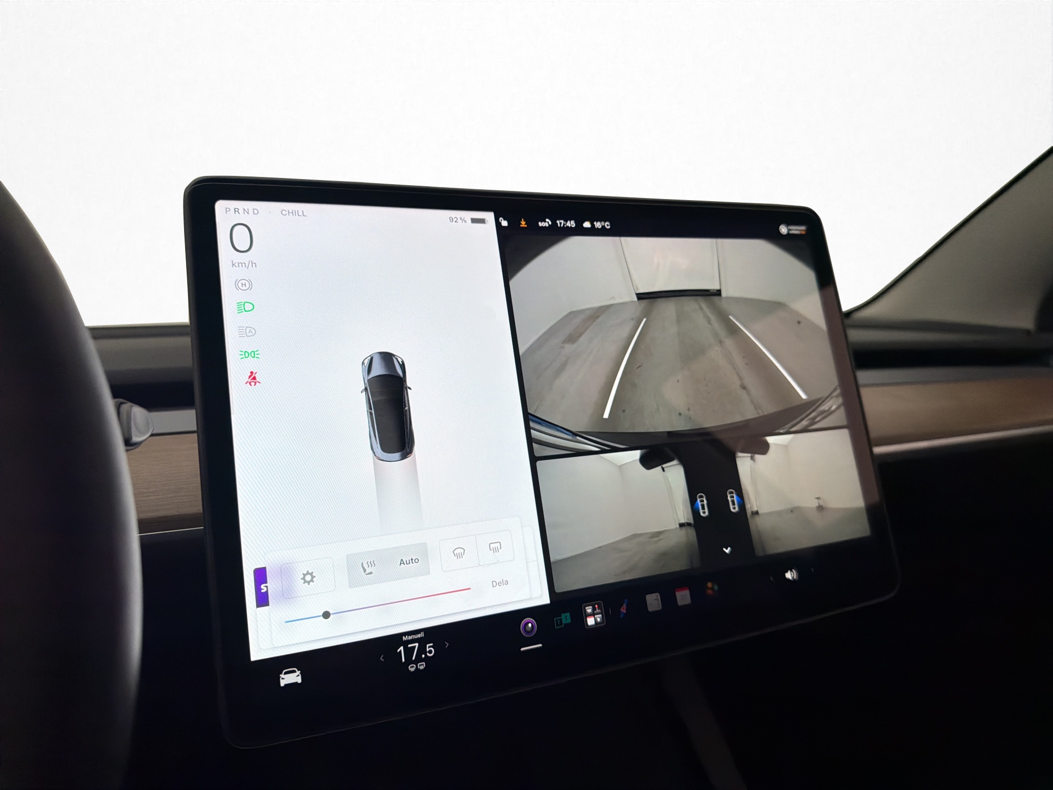 Tesla Model 3 Standard Range, 283ps, 2022