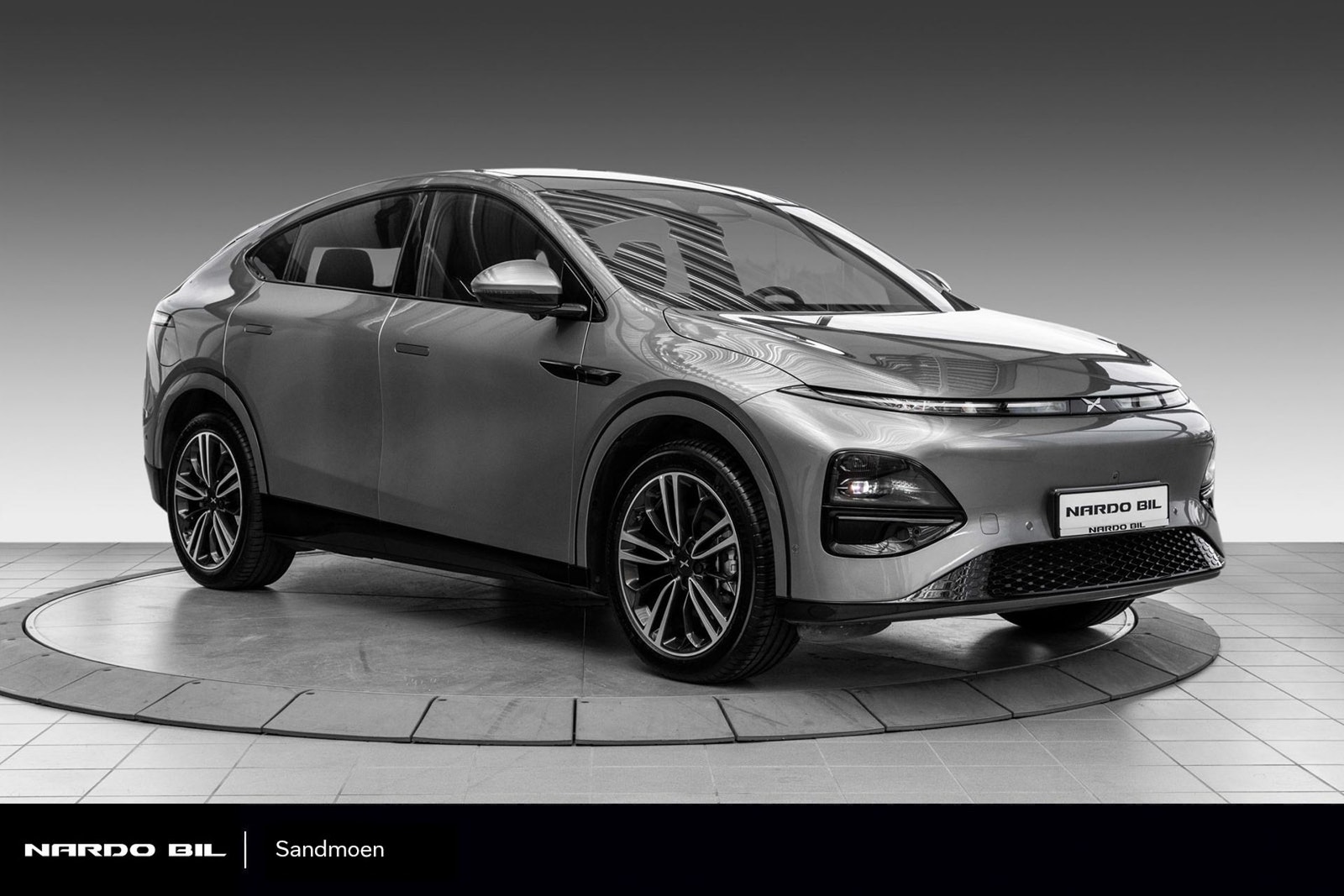 XPENG G6 Performance, 476ps, 2024