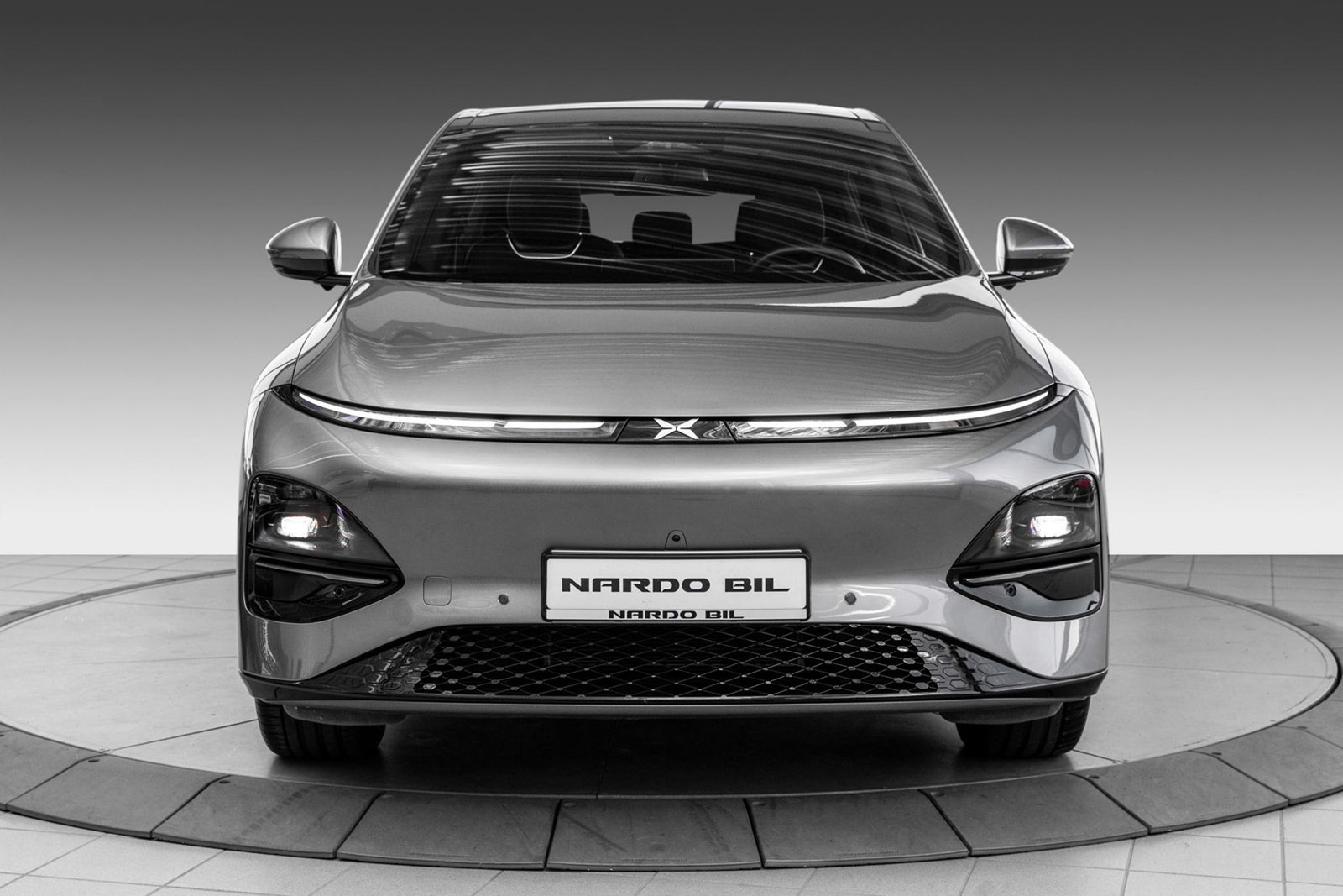 XPENG G6 Performance, 476ps, 2024