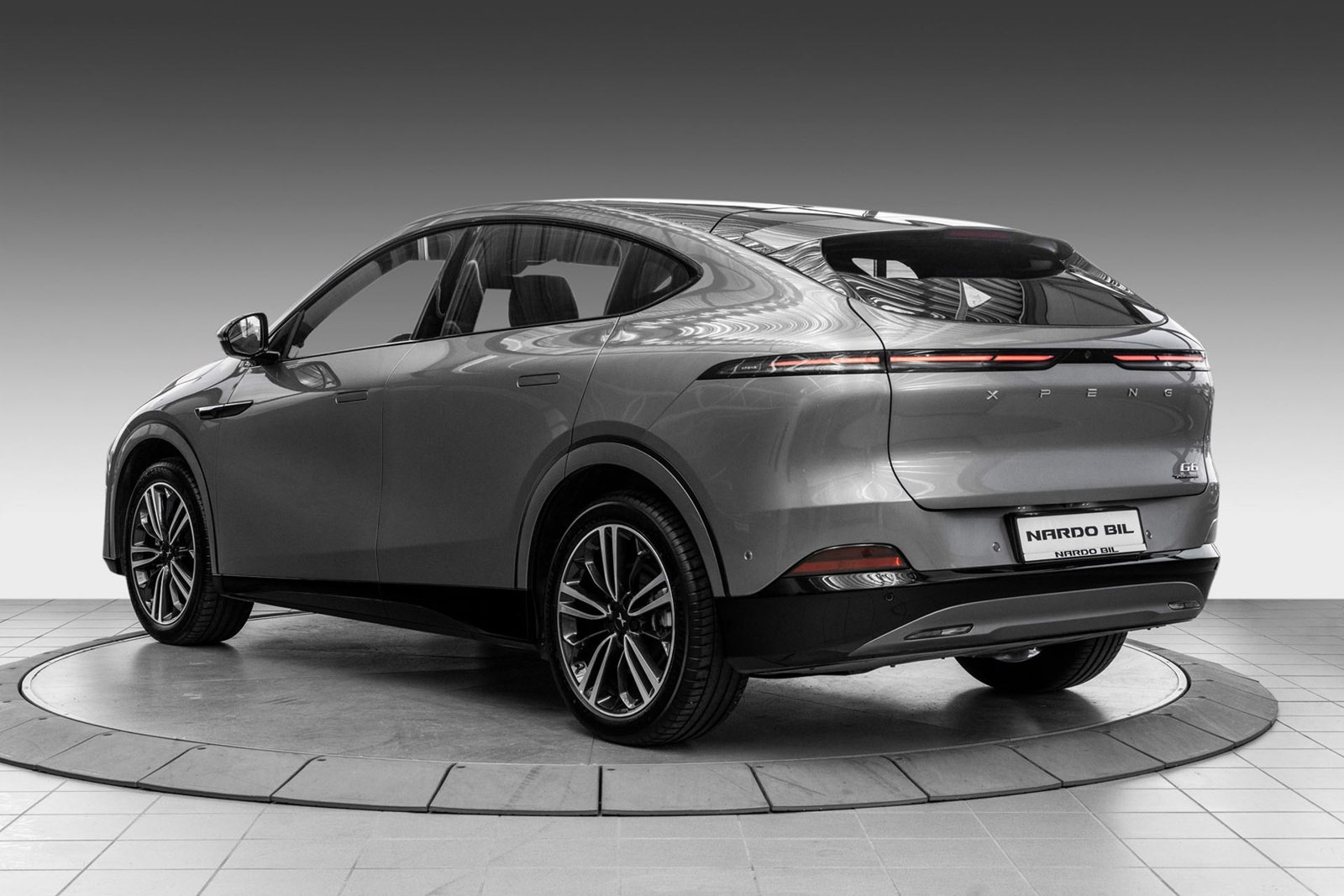 XPENG G6 Performance, 476ps, 2024