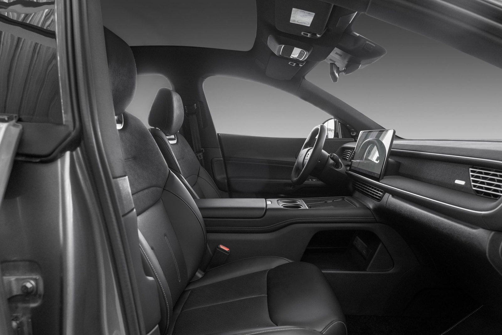 XPENG G6 Performance, 476ps, 2024