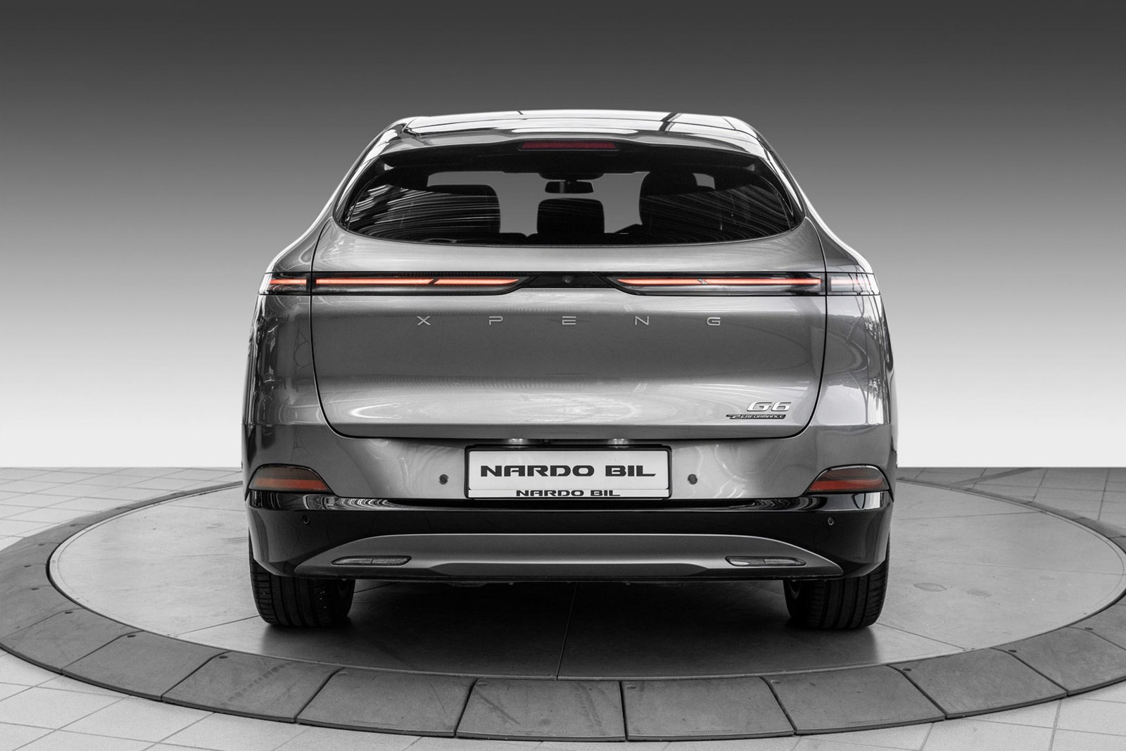 XPENG G6 Performance, 476ps, 2024