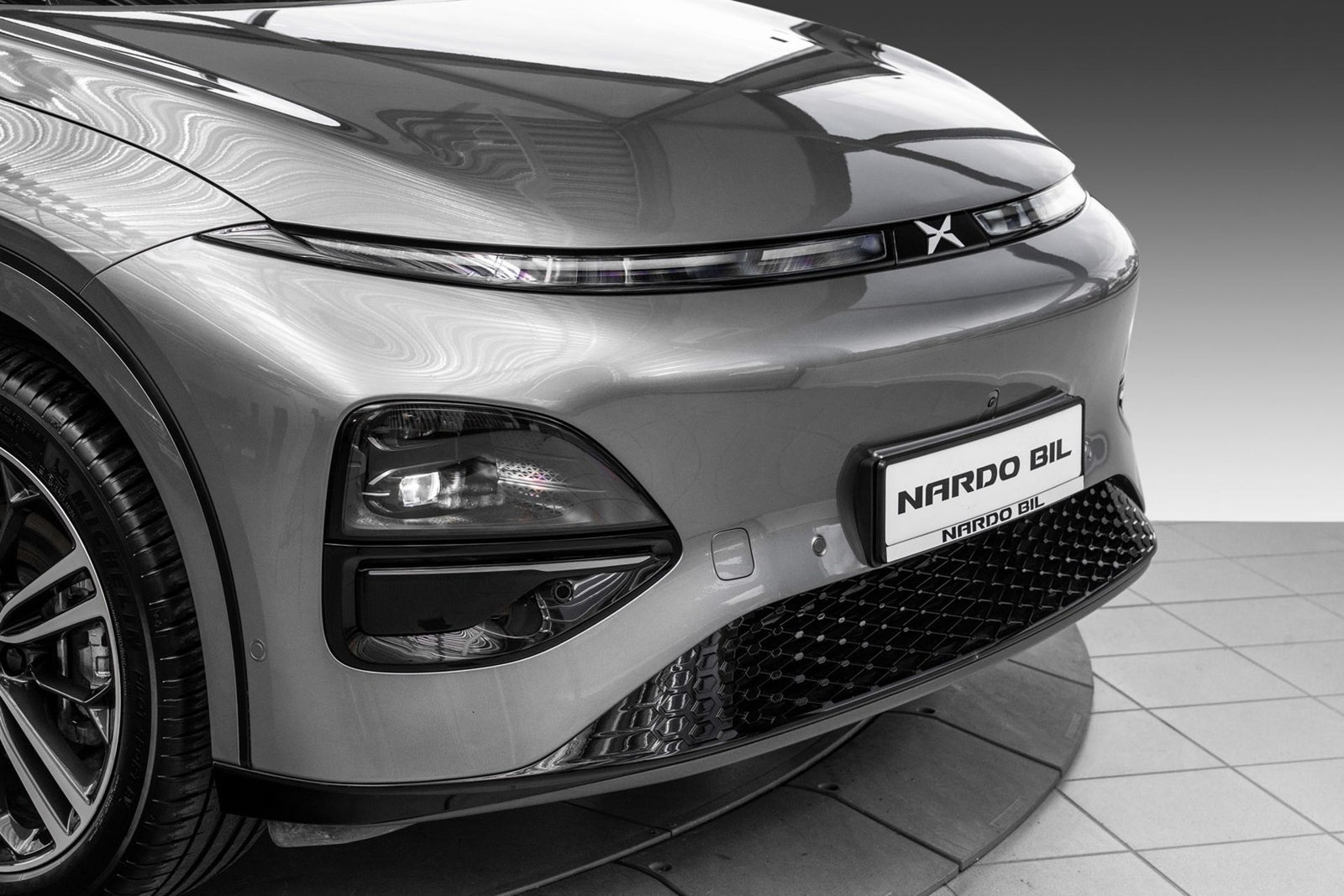 XPENG G6 Performance, 476ps, 2024
