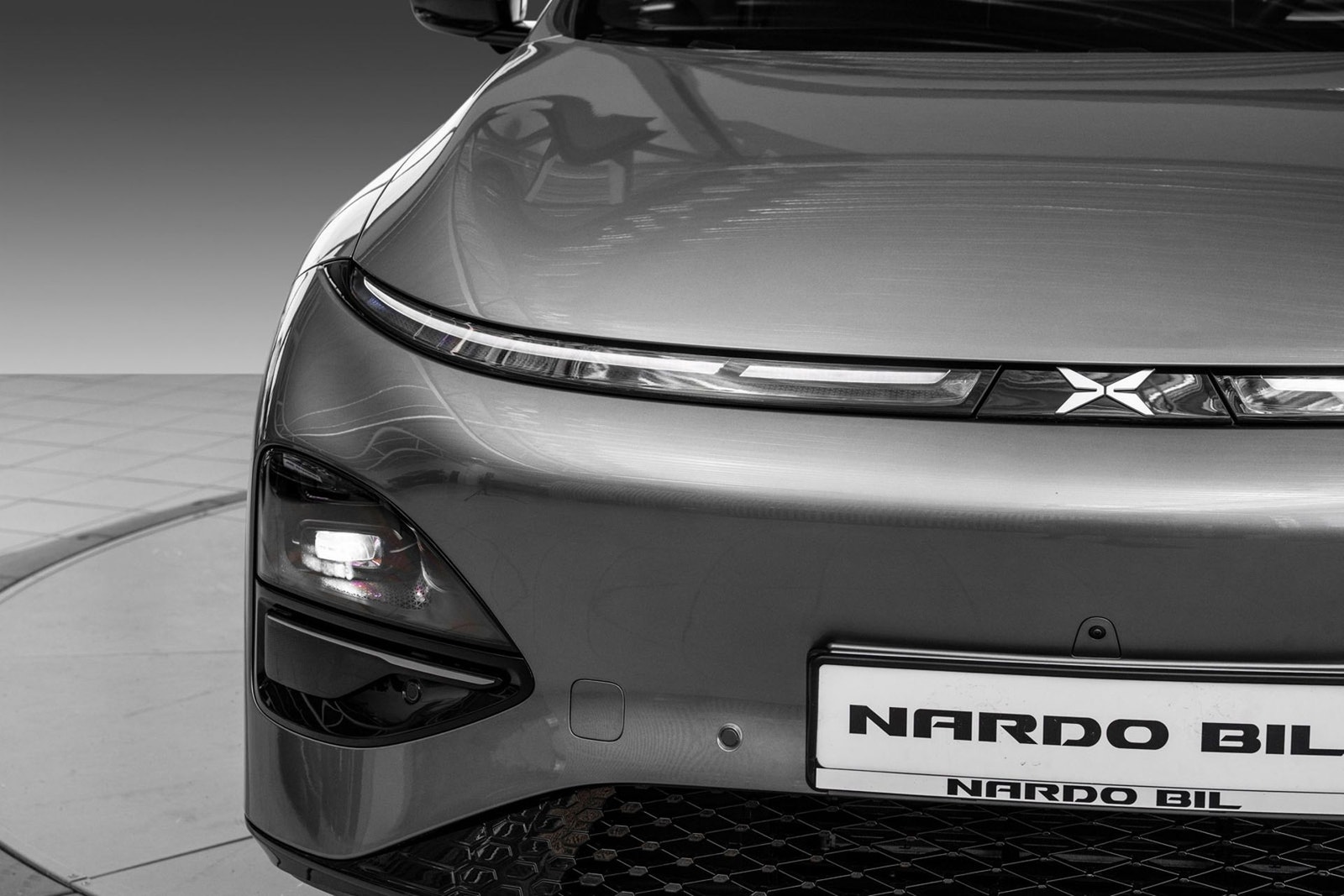 XPENG G6 Performance, 476ps, 2024
