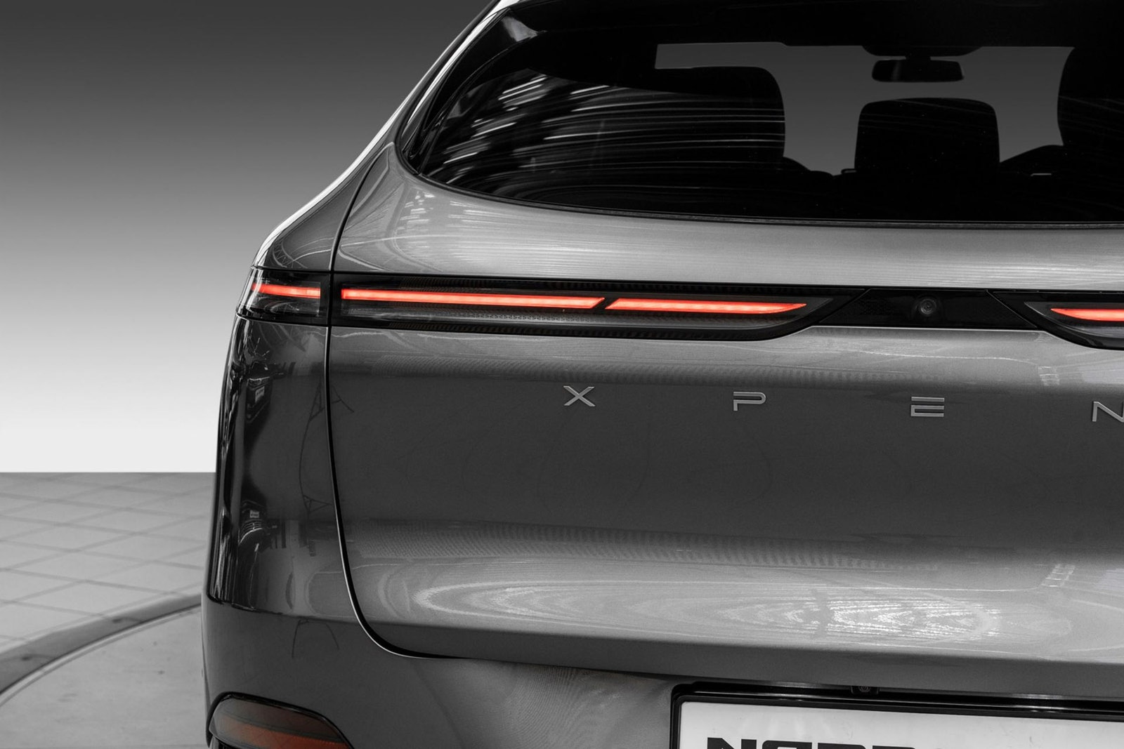 XPENG G6 Performance, 476ps, 2024