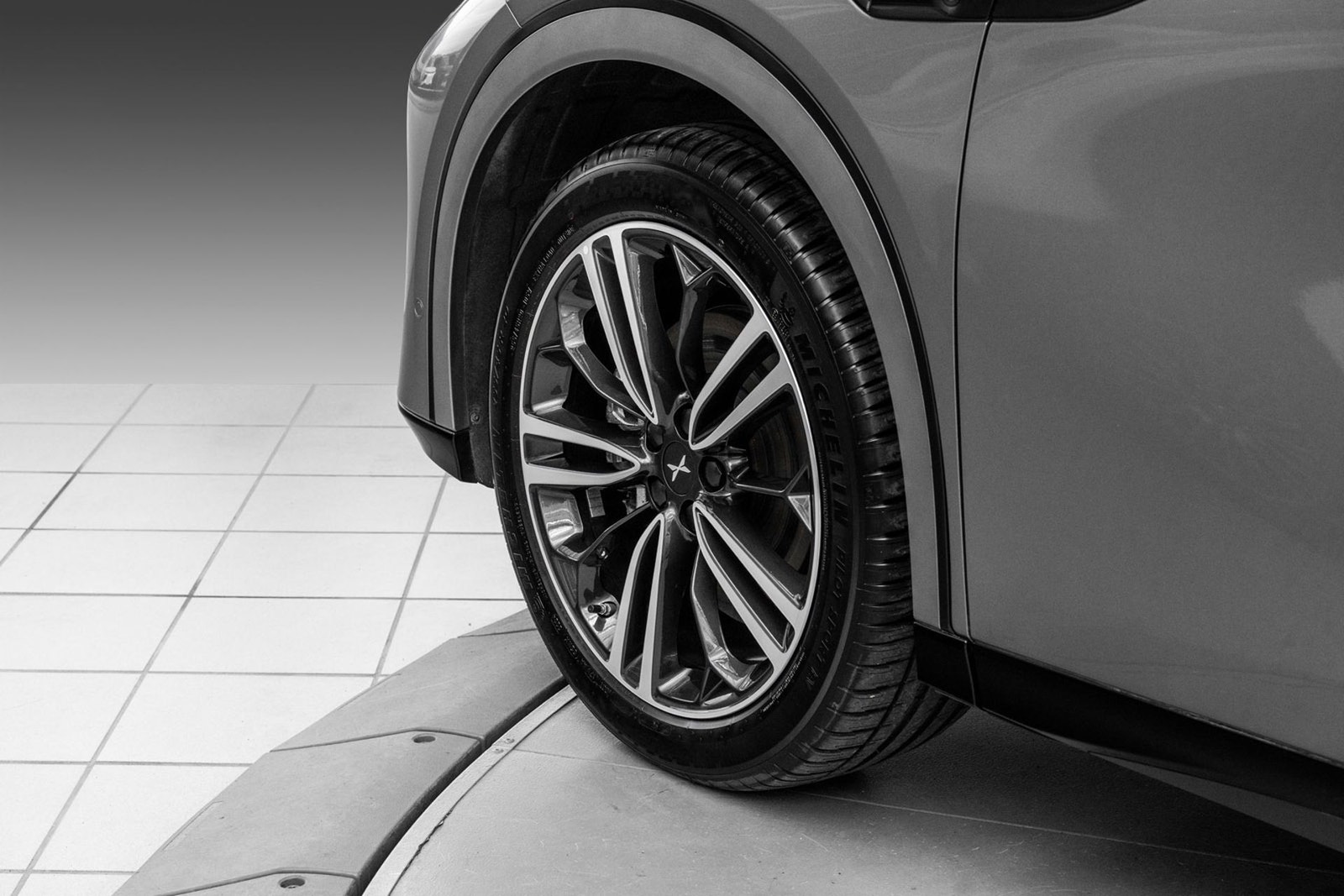 XPENG G6 Performance, 476ps, 2024