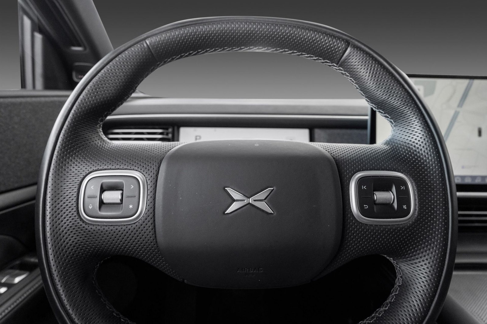 XPENG G6 Performance, 476ps, 2024