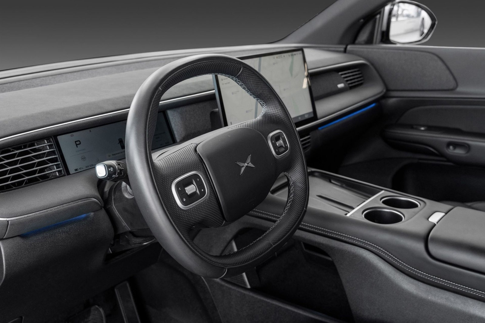 XPENG G6 Performance, 476ps, 2024