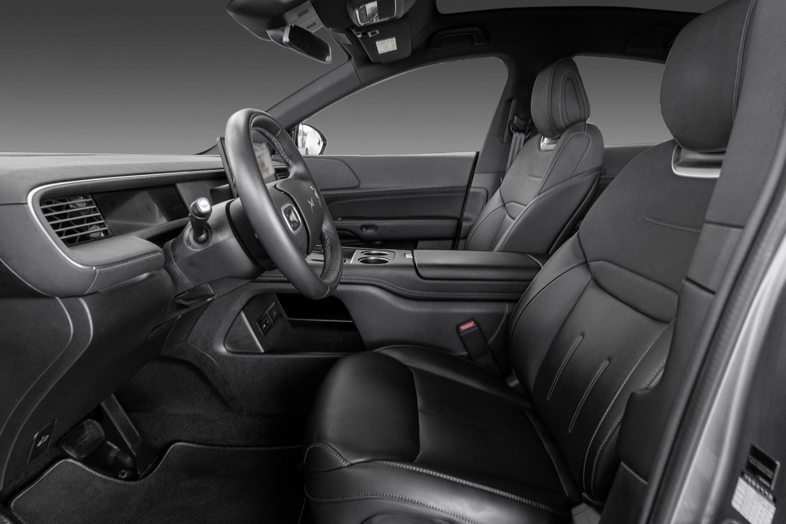 XPENG G6 Performance, 476ps, 2024
