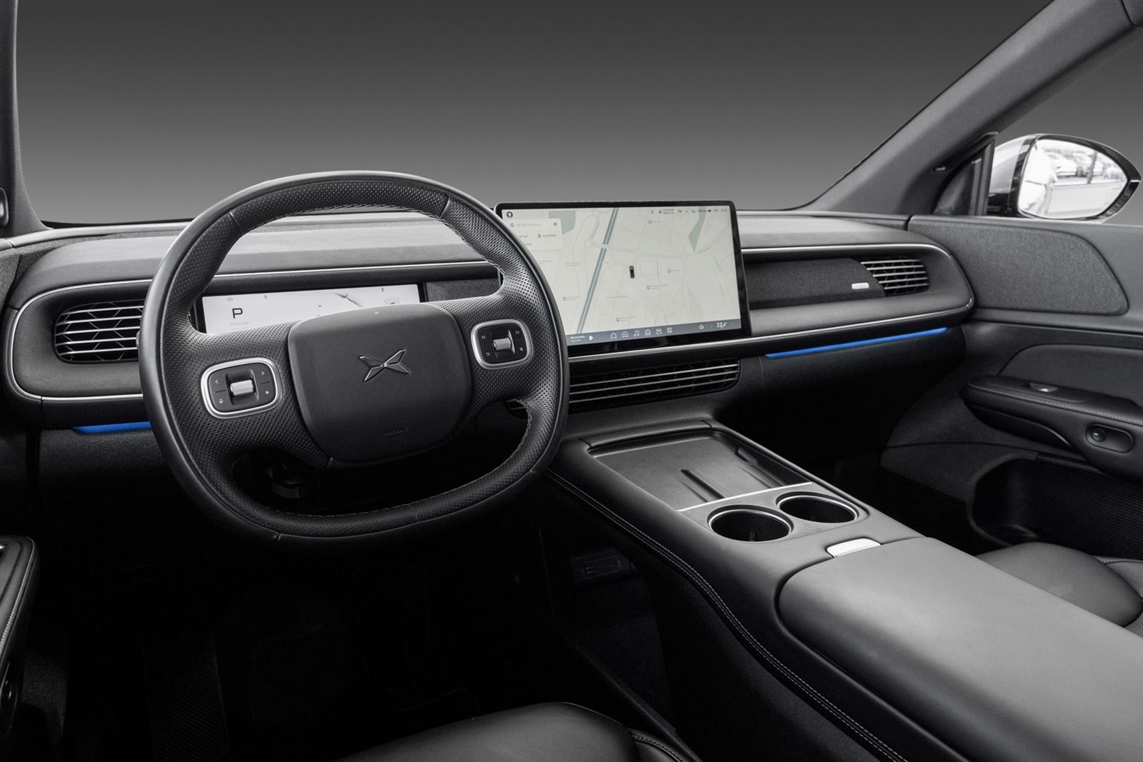 XPENG G6 Performance, 476ps, 2024
