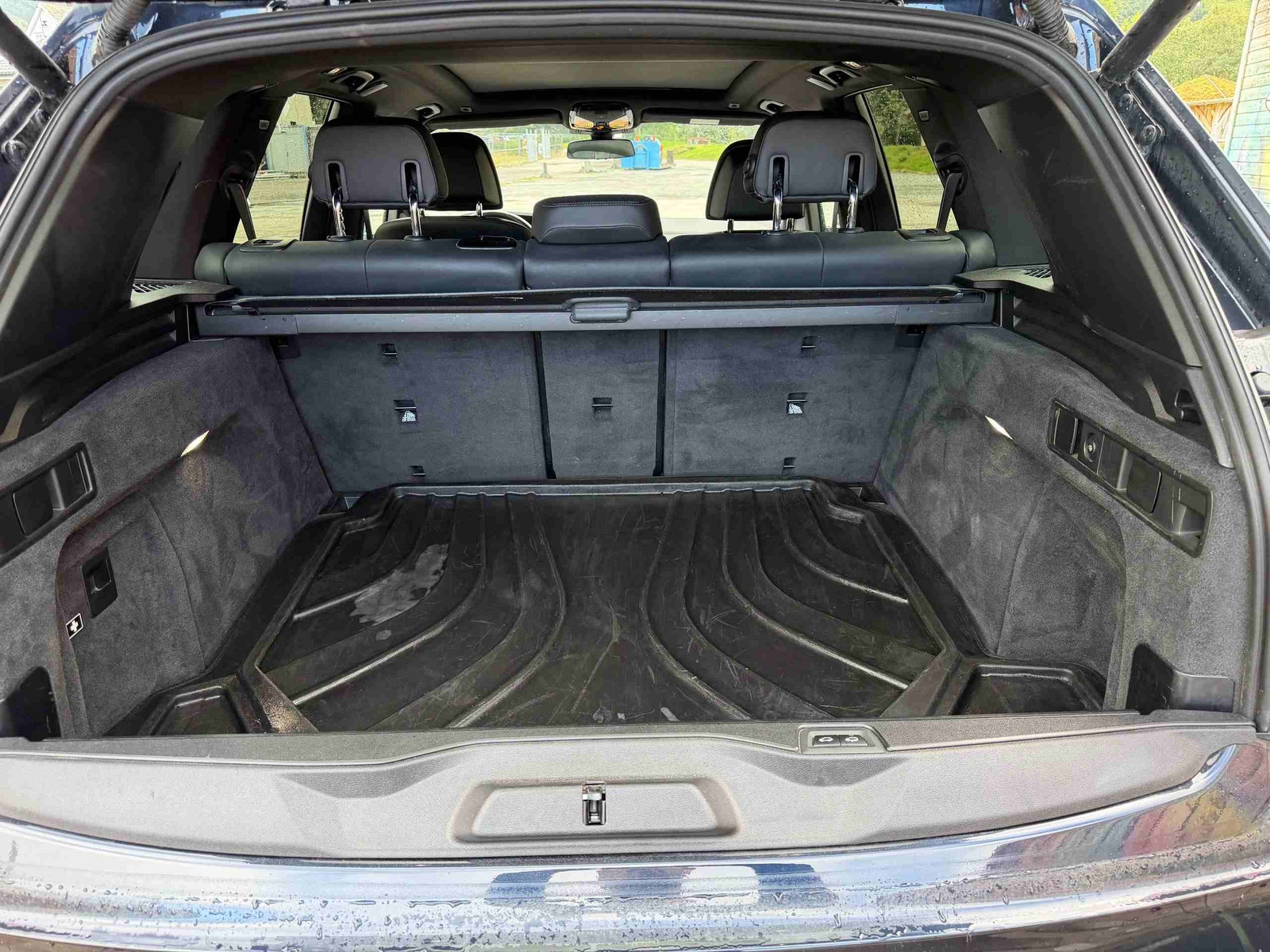 BMW X5 M50i Steptronic, 8-trins, 530ps, 2019
