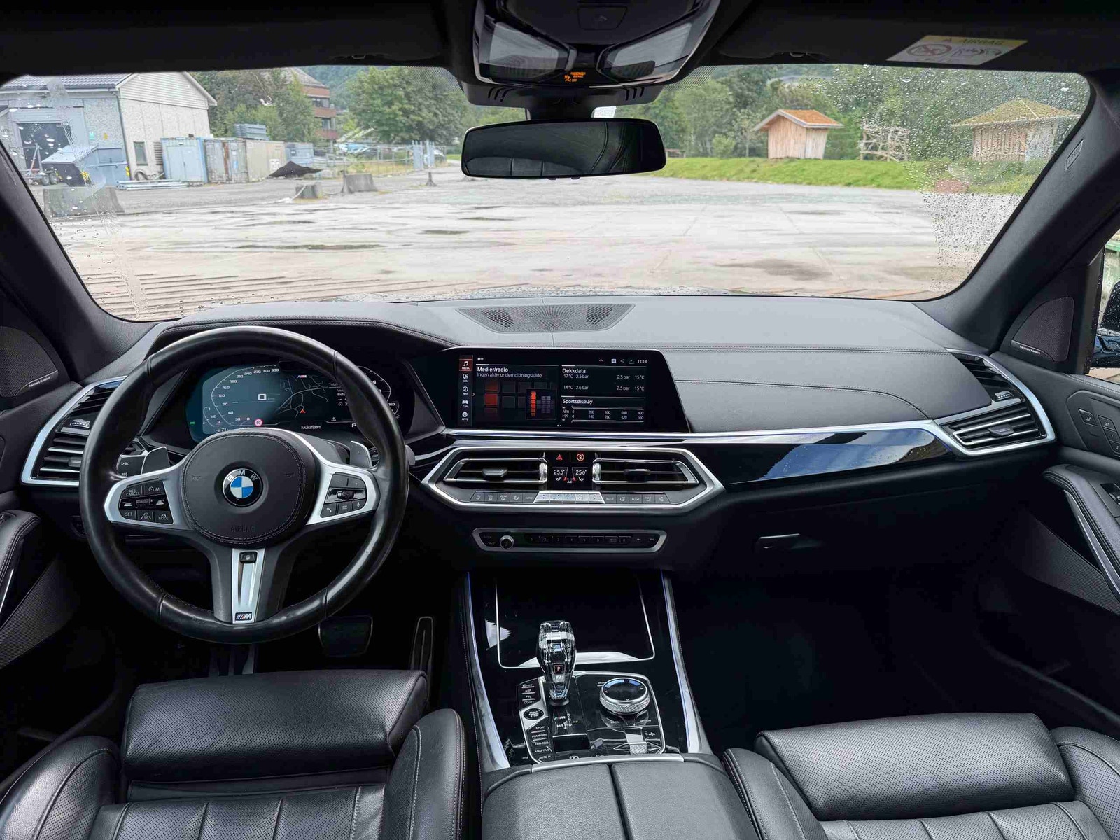 BMW X5 M50i Steptronic, 8-trins, 530ps, 2019