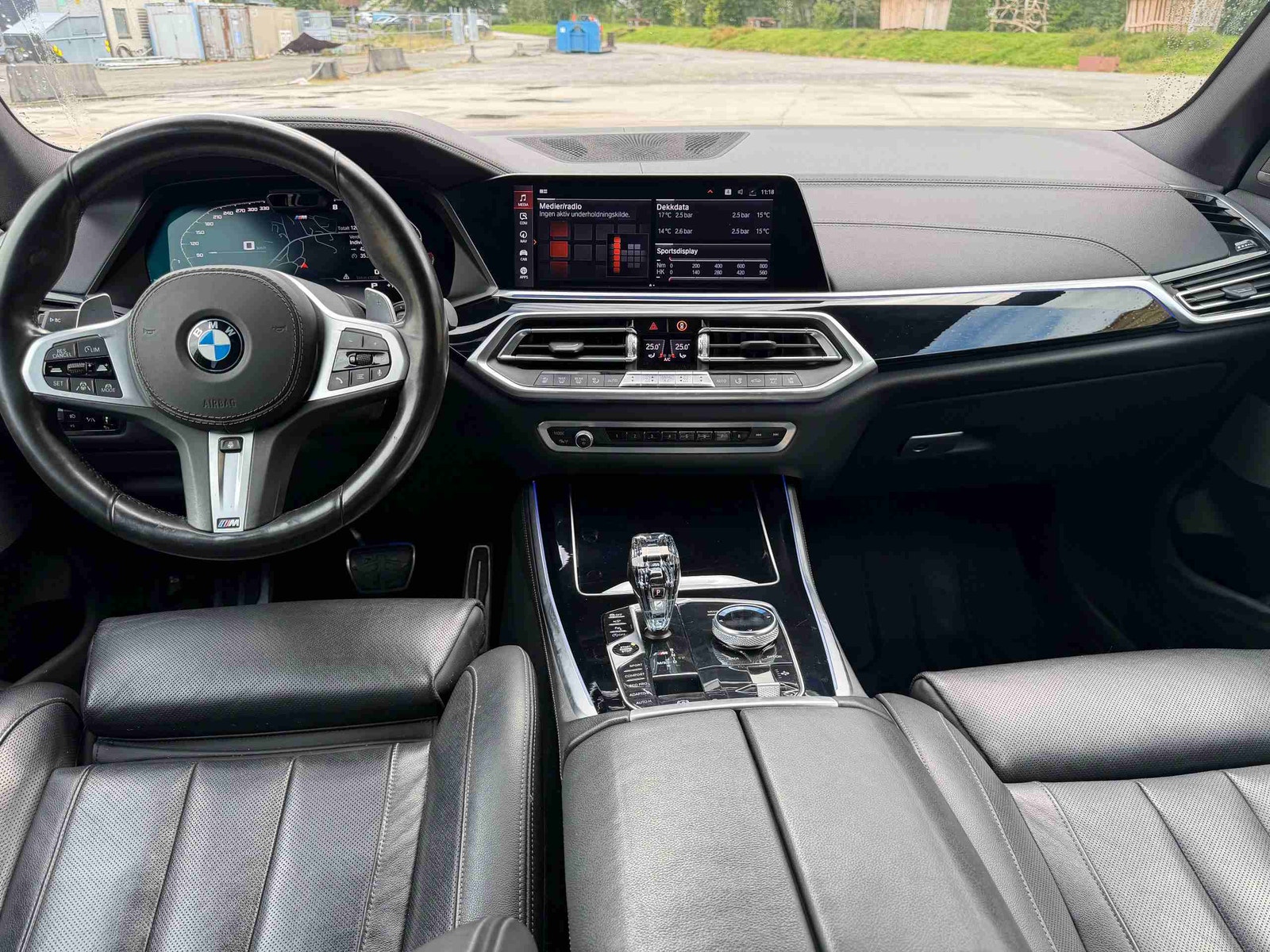 BMW X5 M50i Steptronic, 8-trins, 530ps, 2019