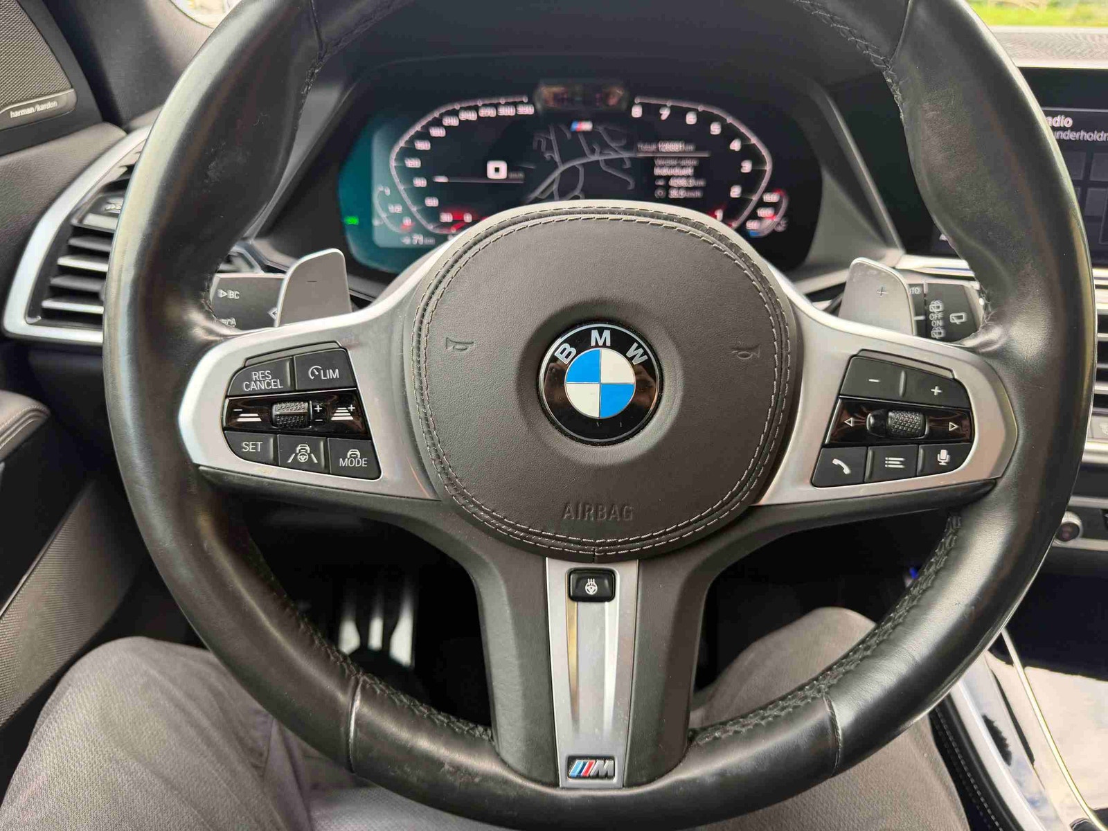 BMW X5 M50i Steptronic, 8-trins, 530ps, 2019