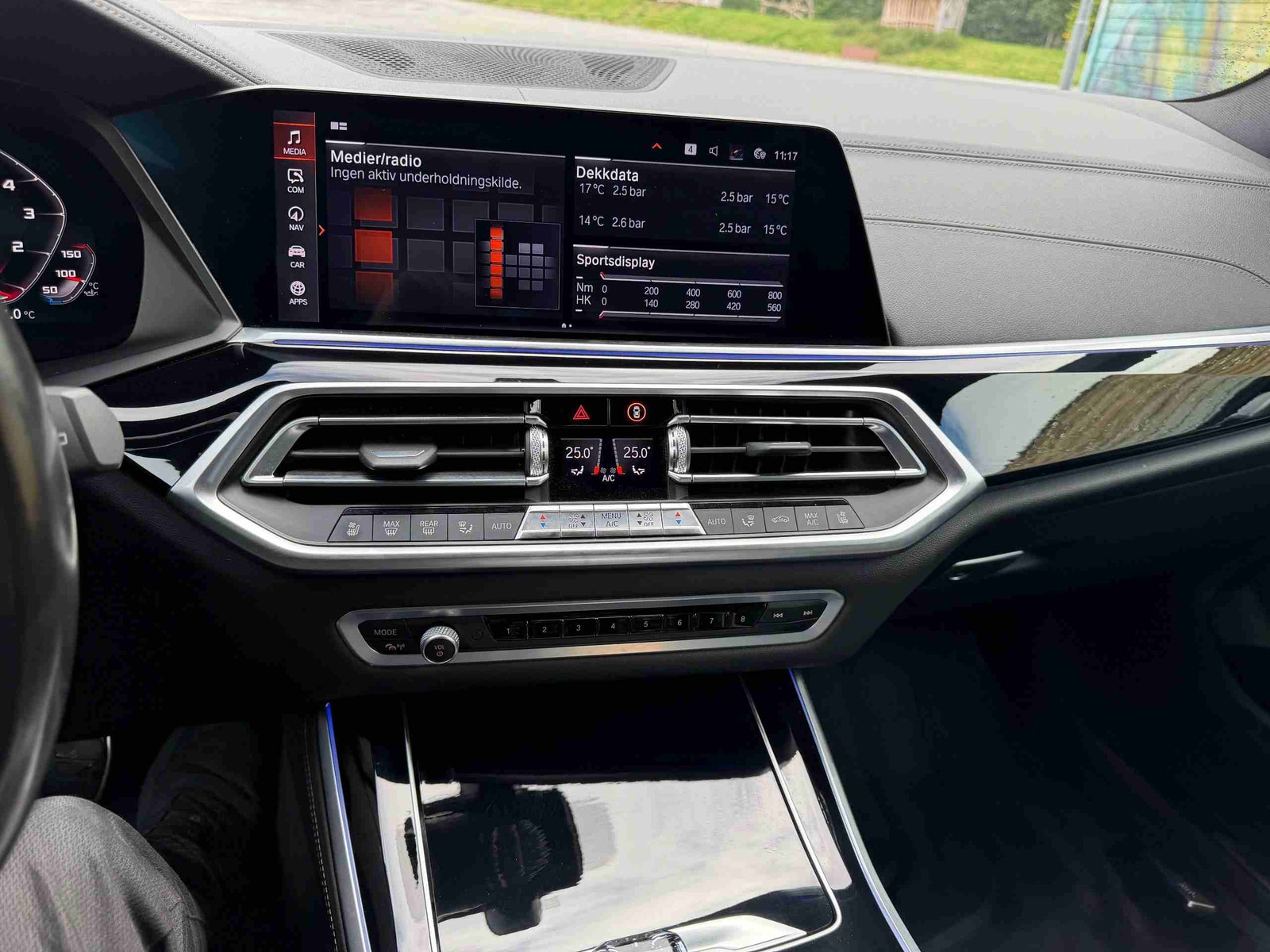 BMW X5 M50i Steptronic, 8-trins, 530ps, 2019