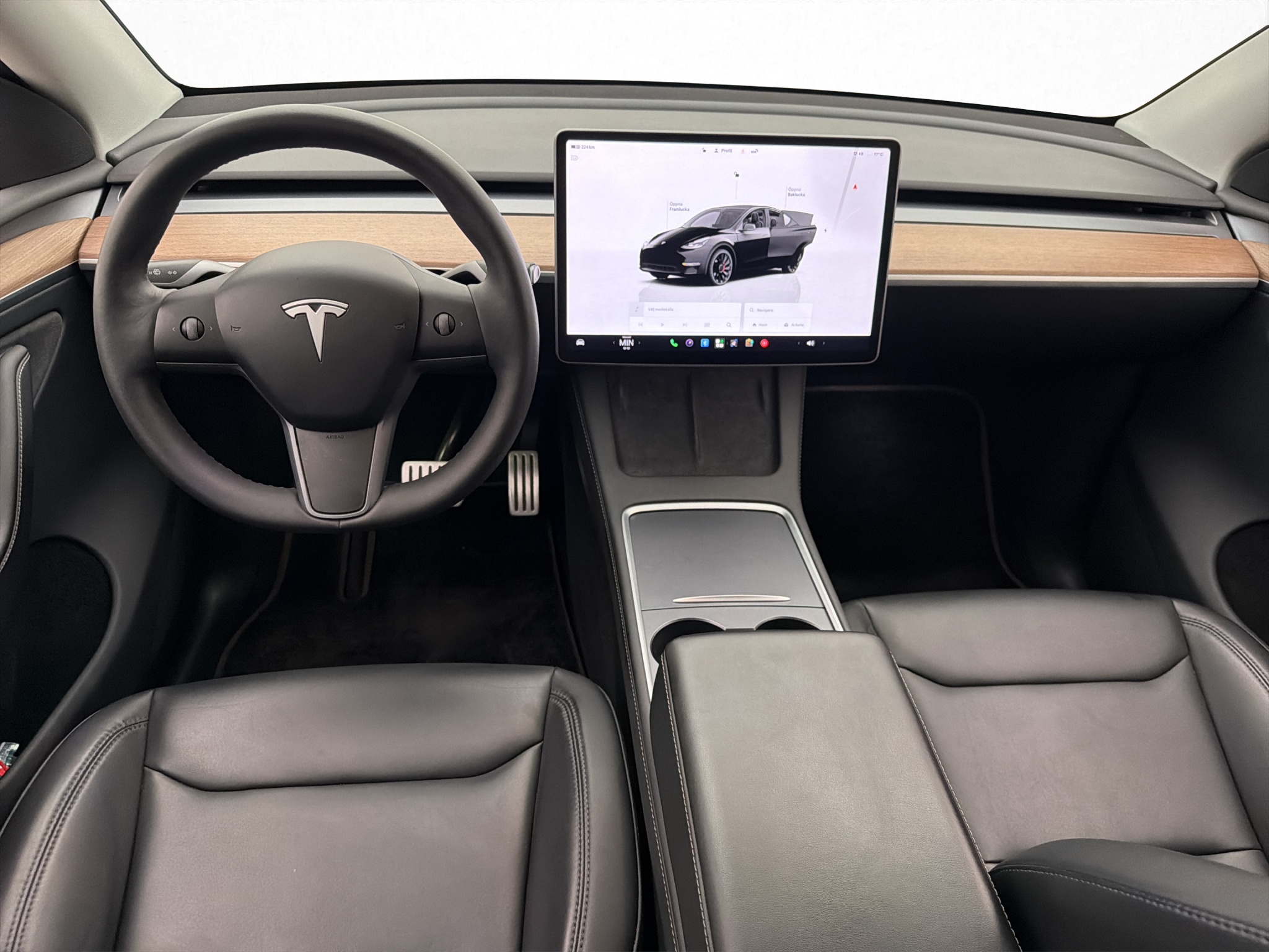 Tesla Model Y Performance, 534ps, 2023