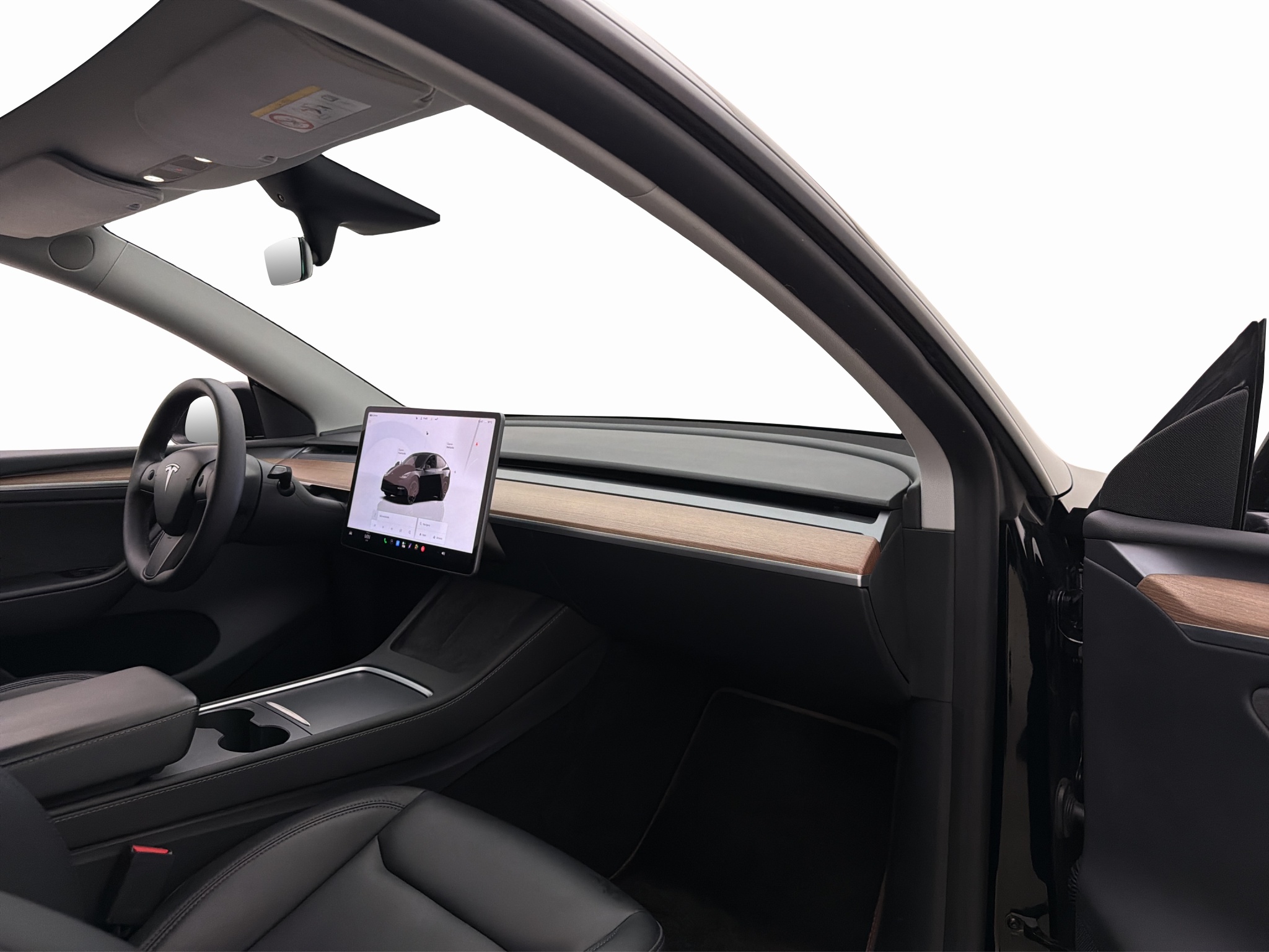 Tesla Model Y Performance, 534ps, 2023