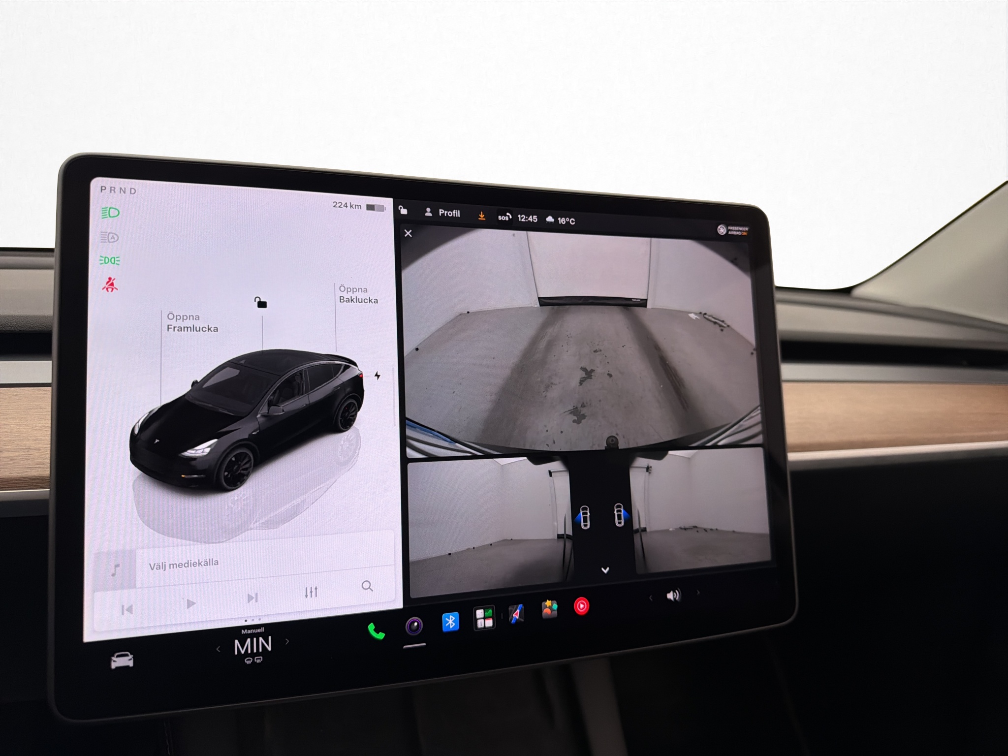 Tesla Model Y Performance, 534ps, 2023