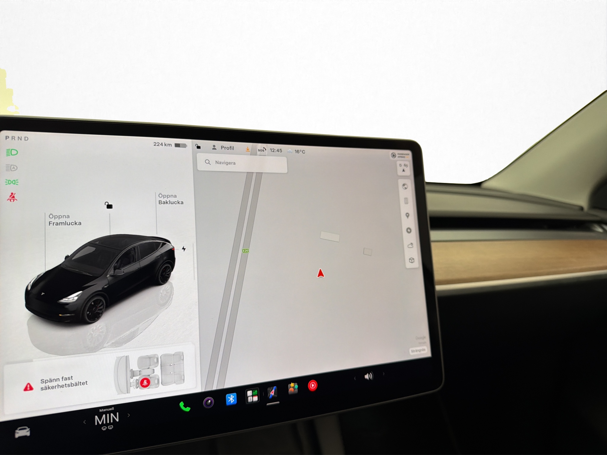 Tesla Model Y Performance, 534ps, 2023