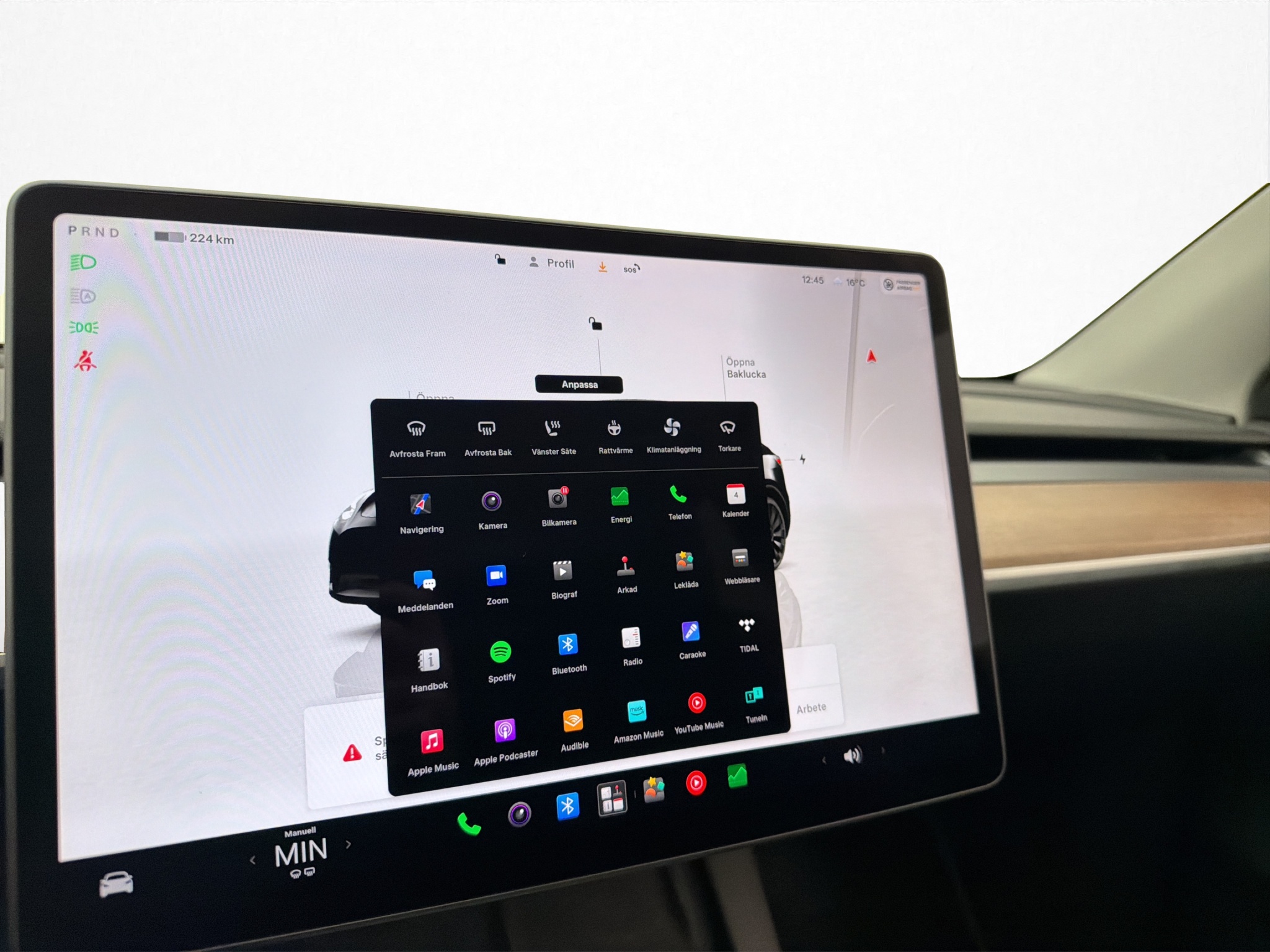 Tesla Model Y Performance, 534ps, 2023