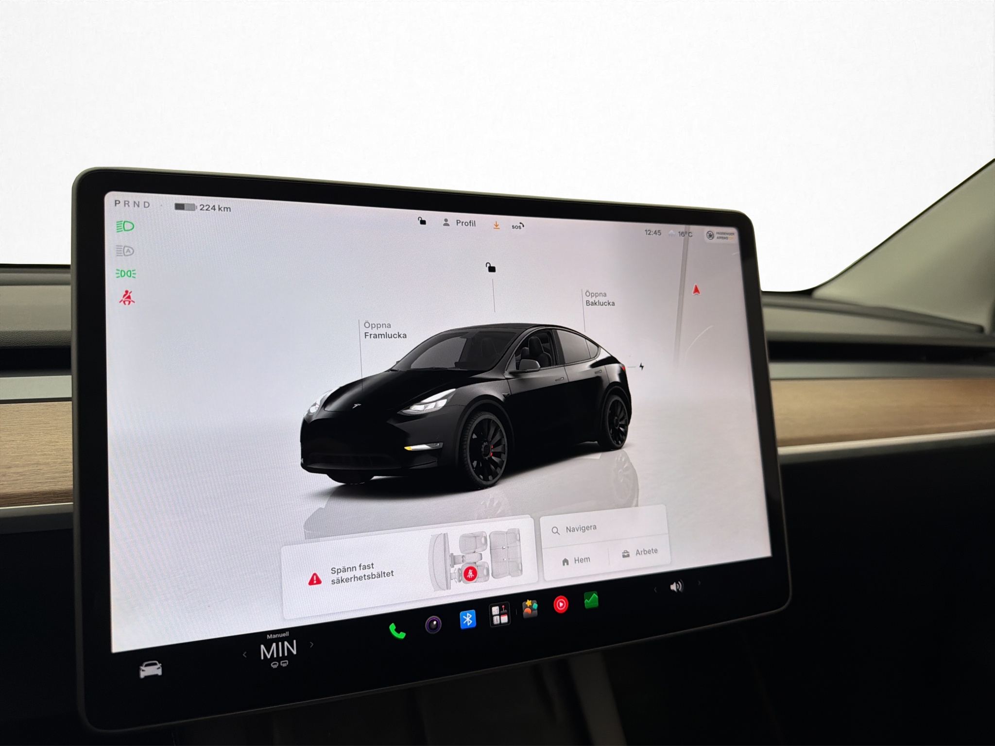 Tesla Model Y Performance, 534ps, 2023