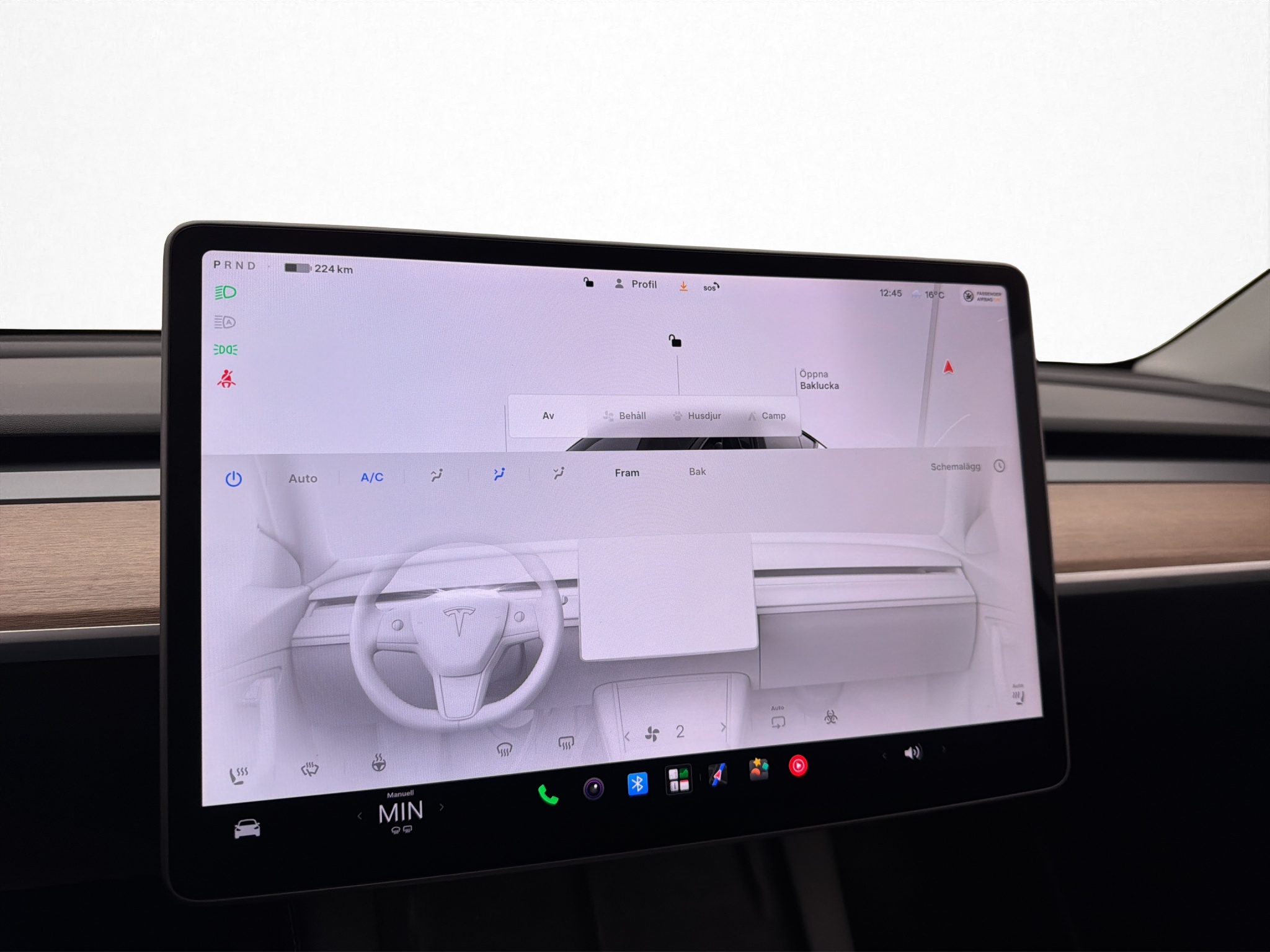 Tesla Model Y Performance, 534ps, 2023