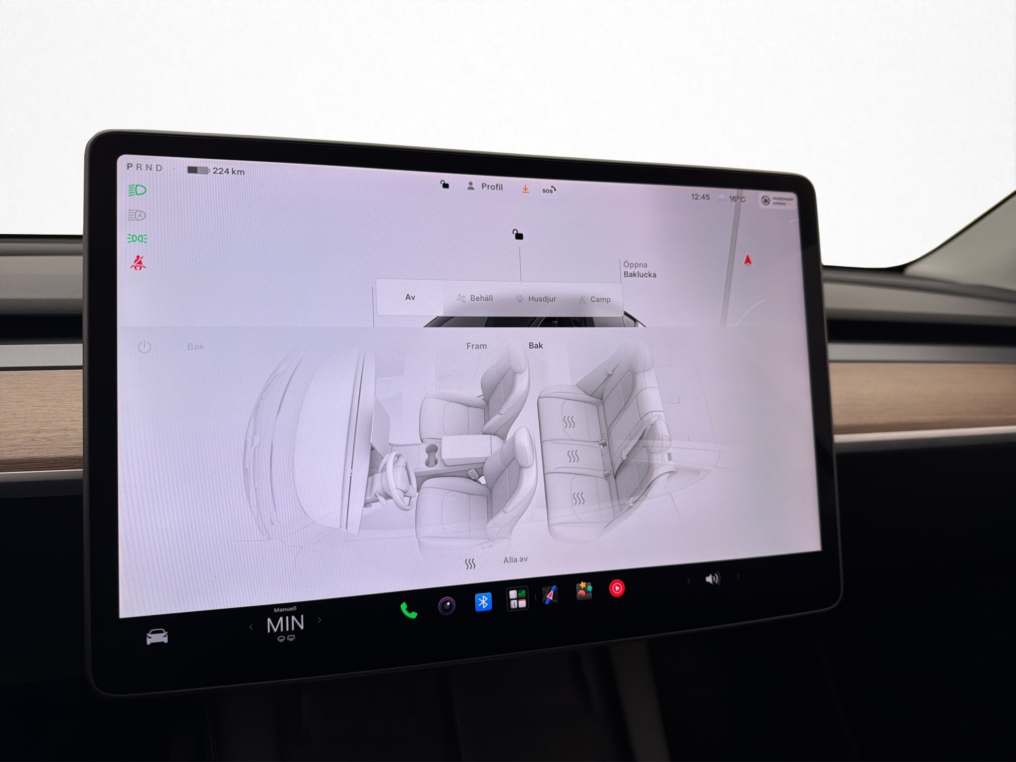 Tesla Model Y Performance, 534ps, 2023