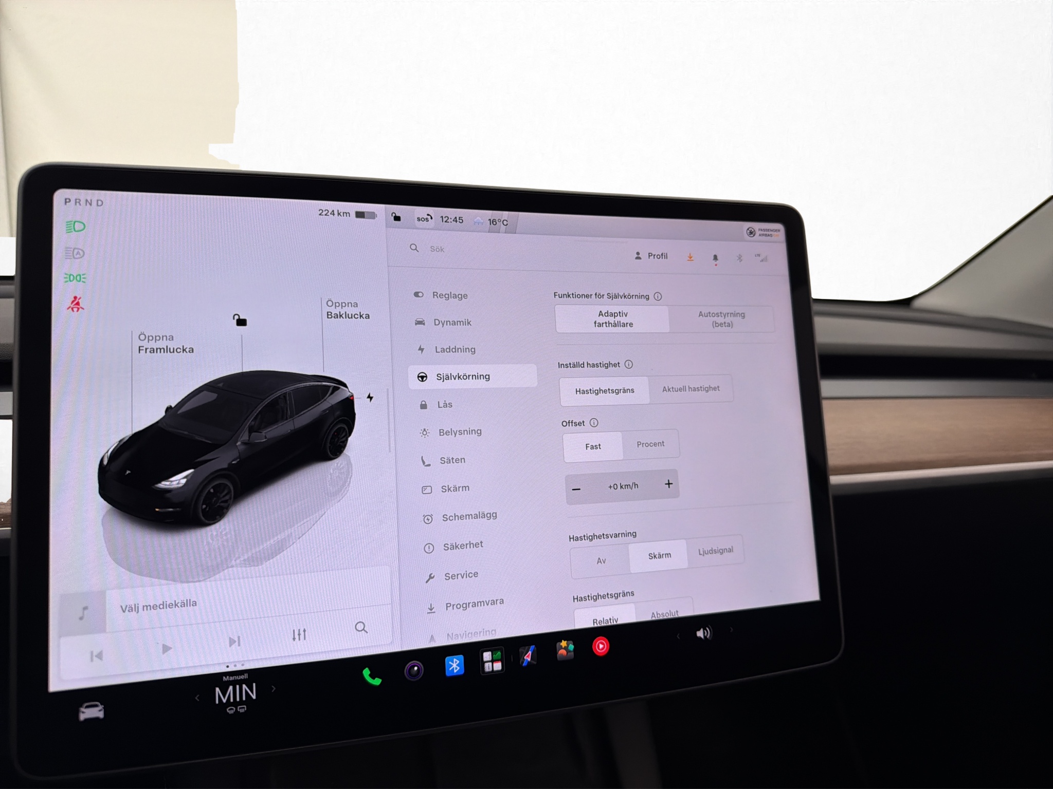 Tesla Model Y Performance, 534ps, 2023