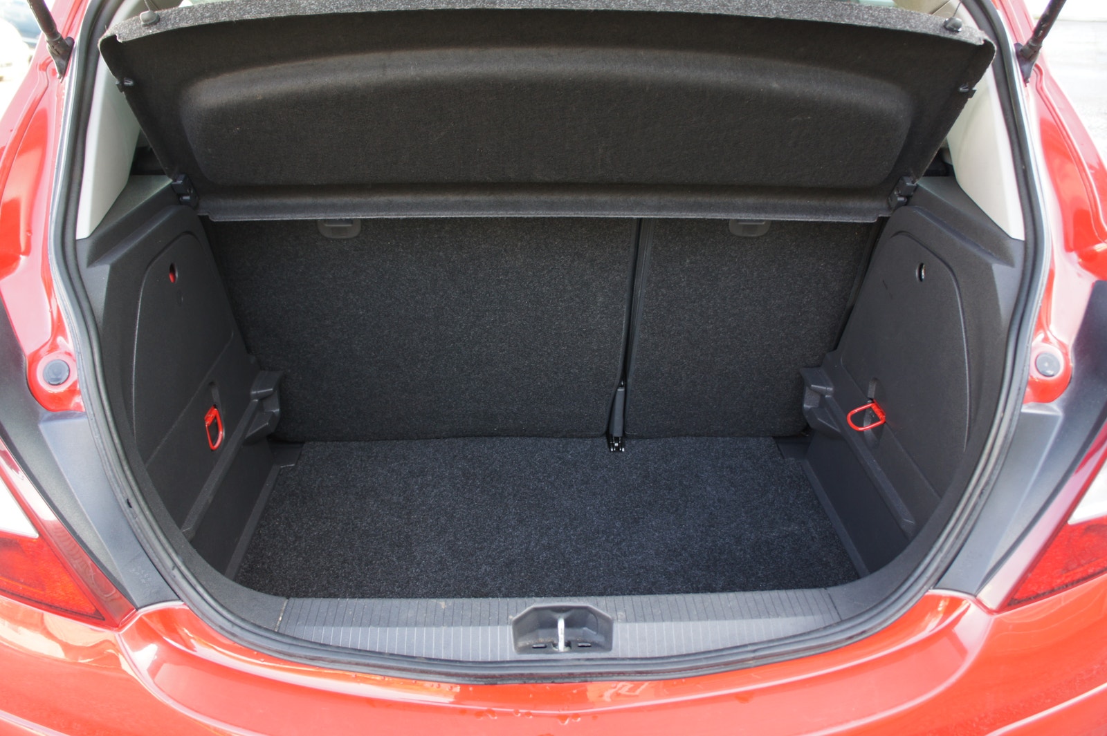 Opel Corsa 5-door 1.4 Automatic, 4-trins, 100ps, 2012