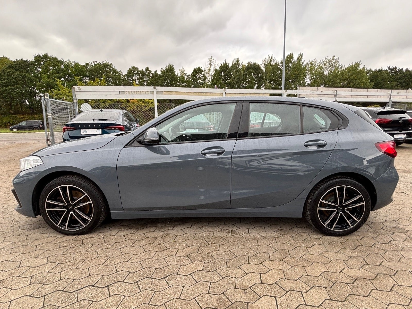 BMW 118i Steptronic, 7-trinn, 140hk, 2020