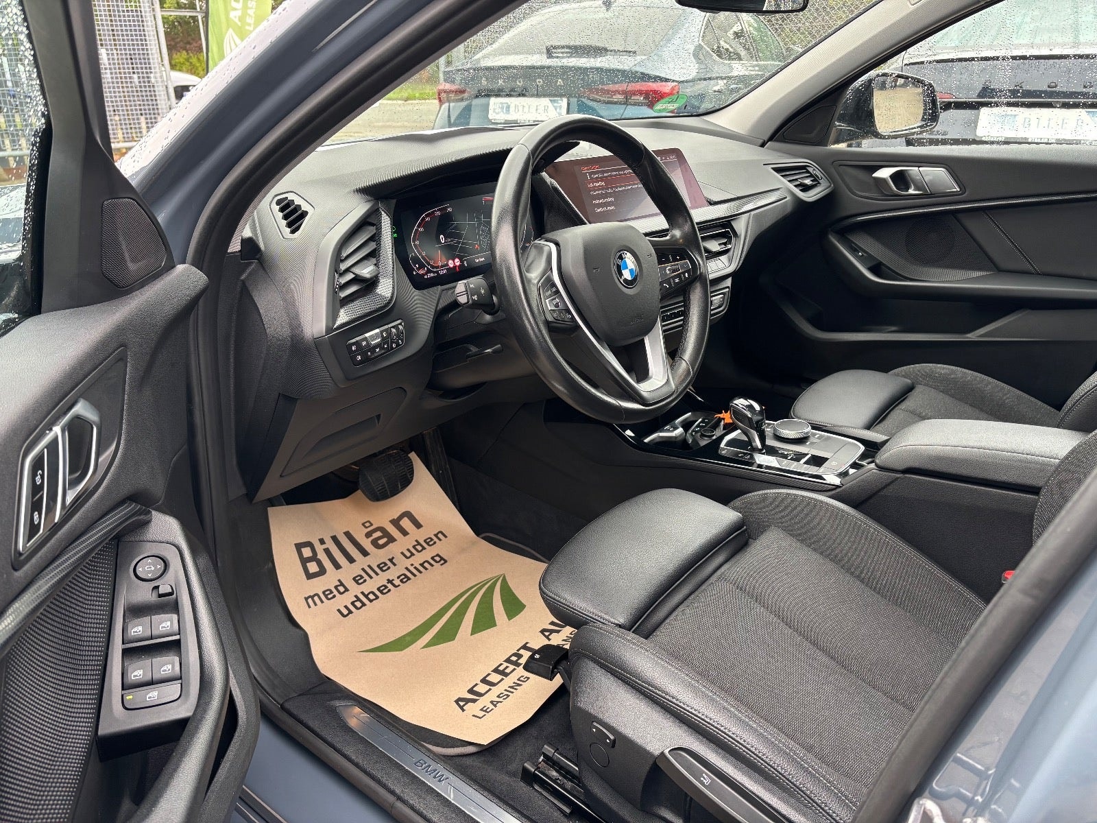 BMW 118i Steptronic, 7-trinn, 140hk, 2020