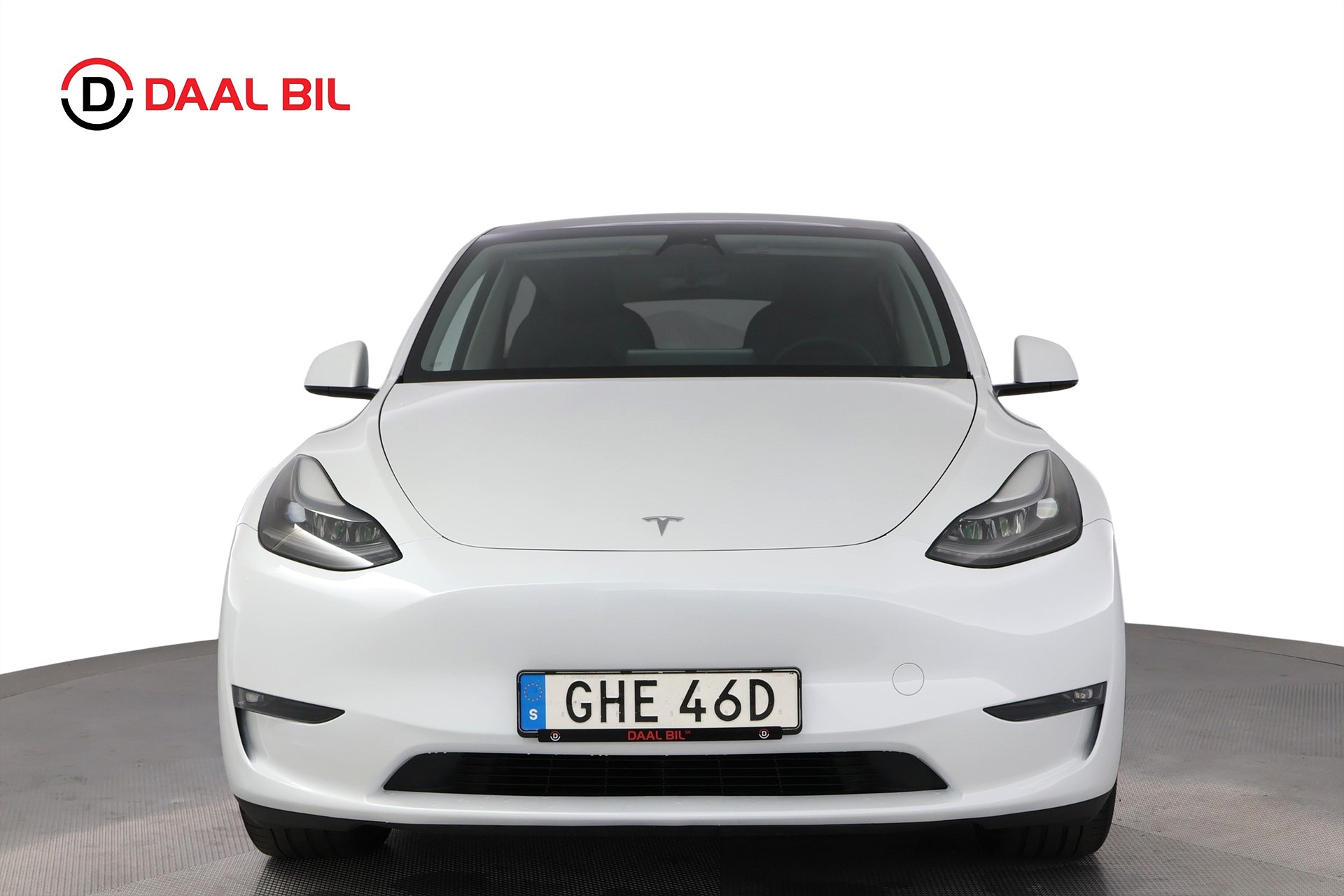 Tesla Model Y Long Range AWD, 514hp, 2023