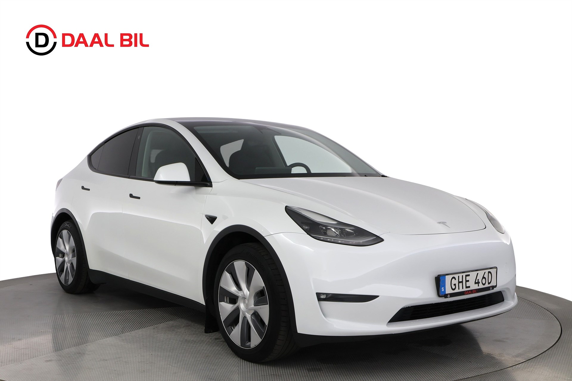 Tesla Model Y Long Range AWD, 514hp, 2023