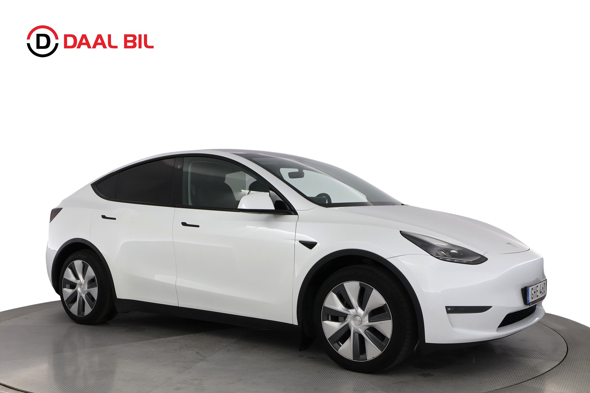 Tesla Model Y Long Range AWD, 514hp, 2023