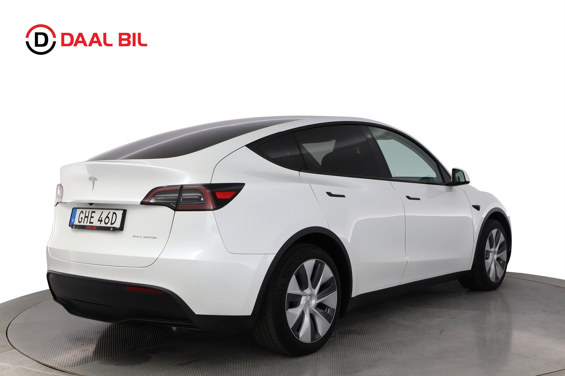 Tesla Model Y Long Range AWD, 514hp, 2023