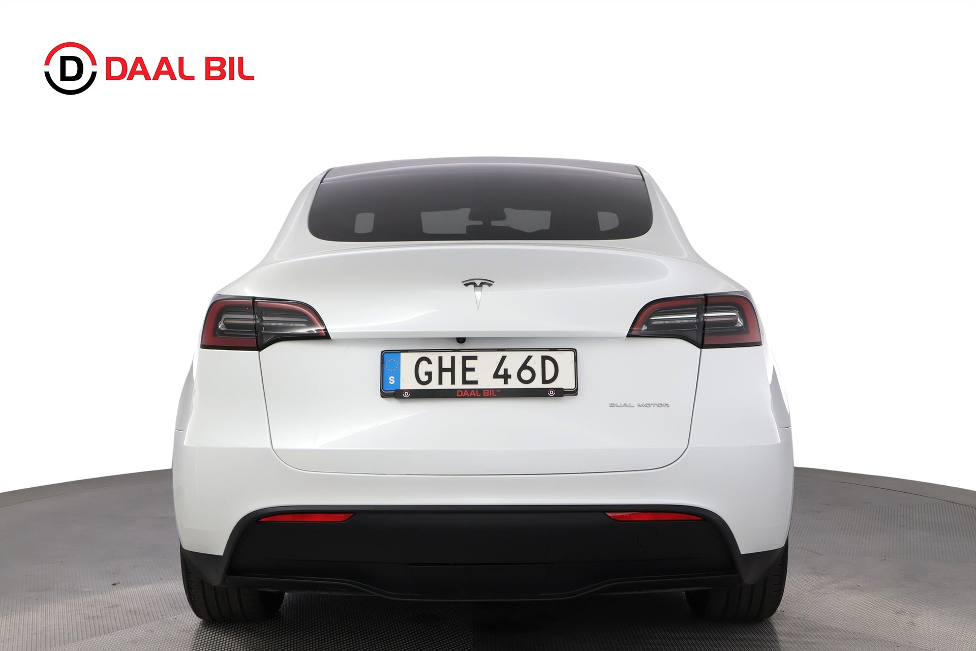 Tesla Model Y Long Range AWD, 514hp, 2023